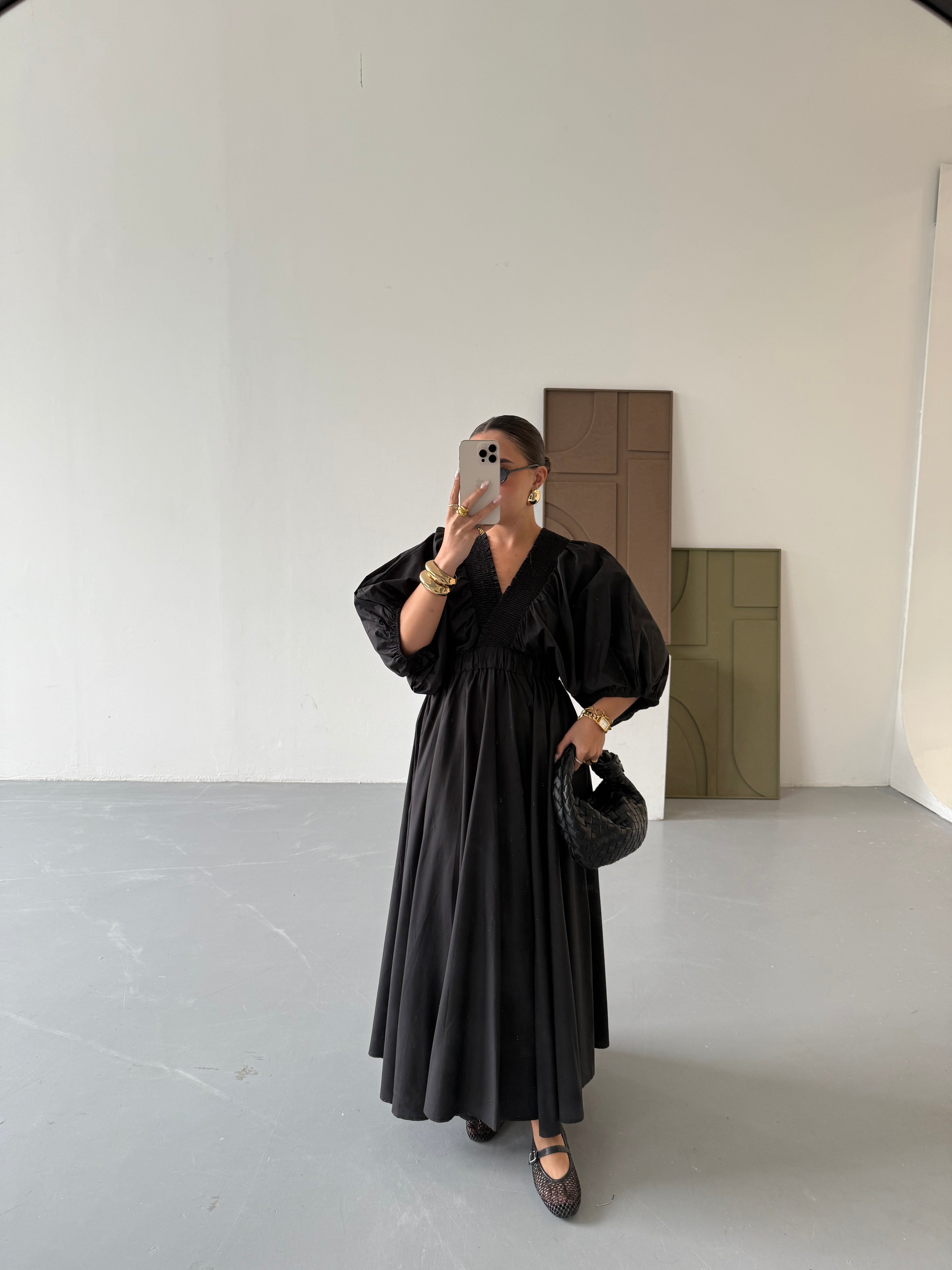 Robe SIMA noire (SC225)