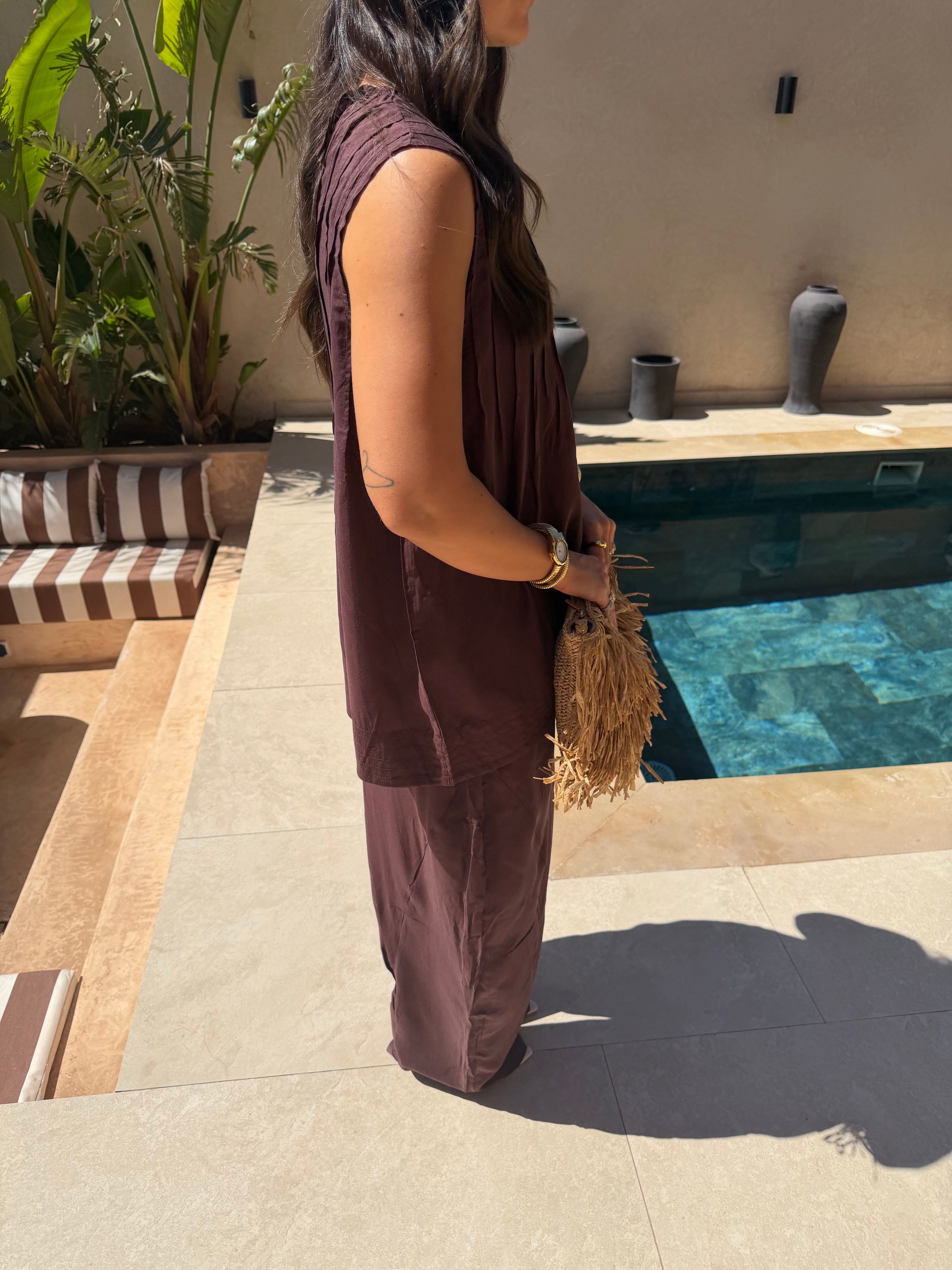 Ensemble BILA marron  (jy5212)