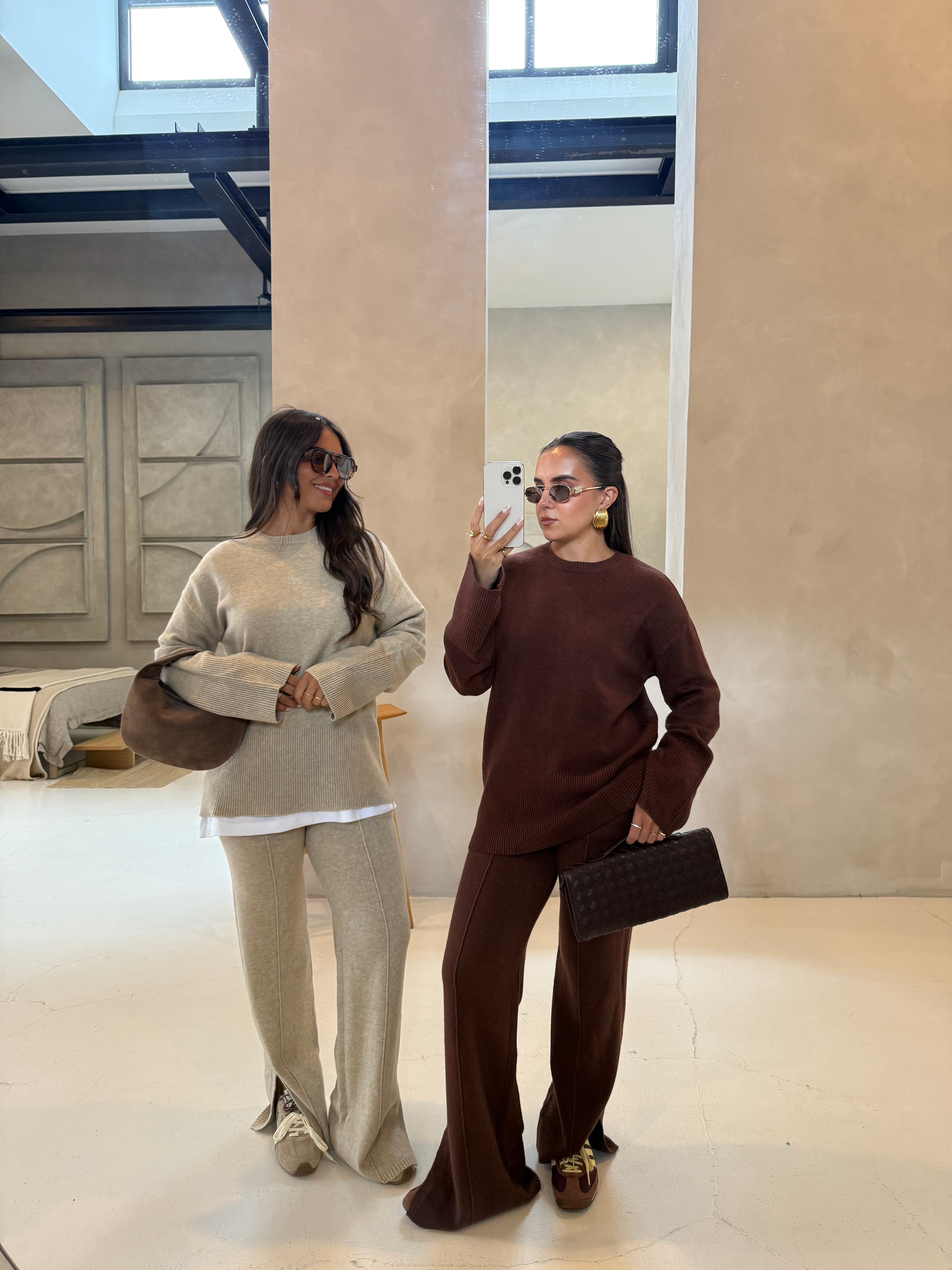 Ensemble MAILA beige (PL-E5388)