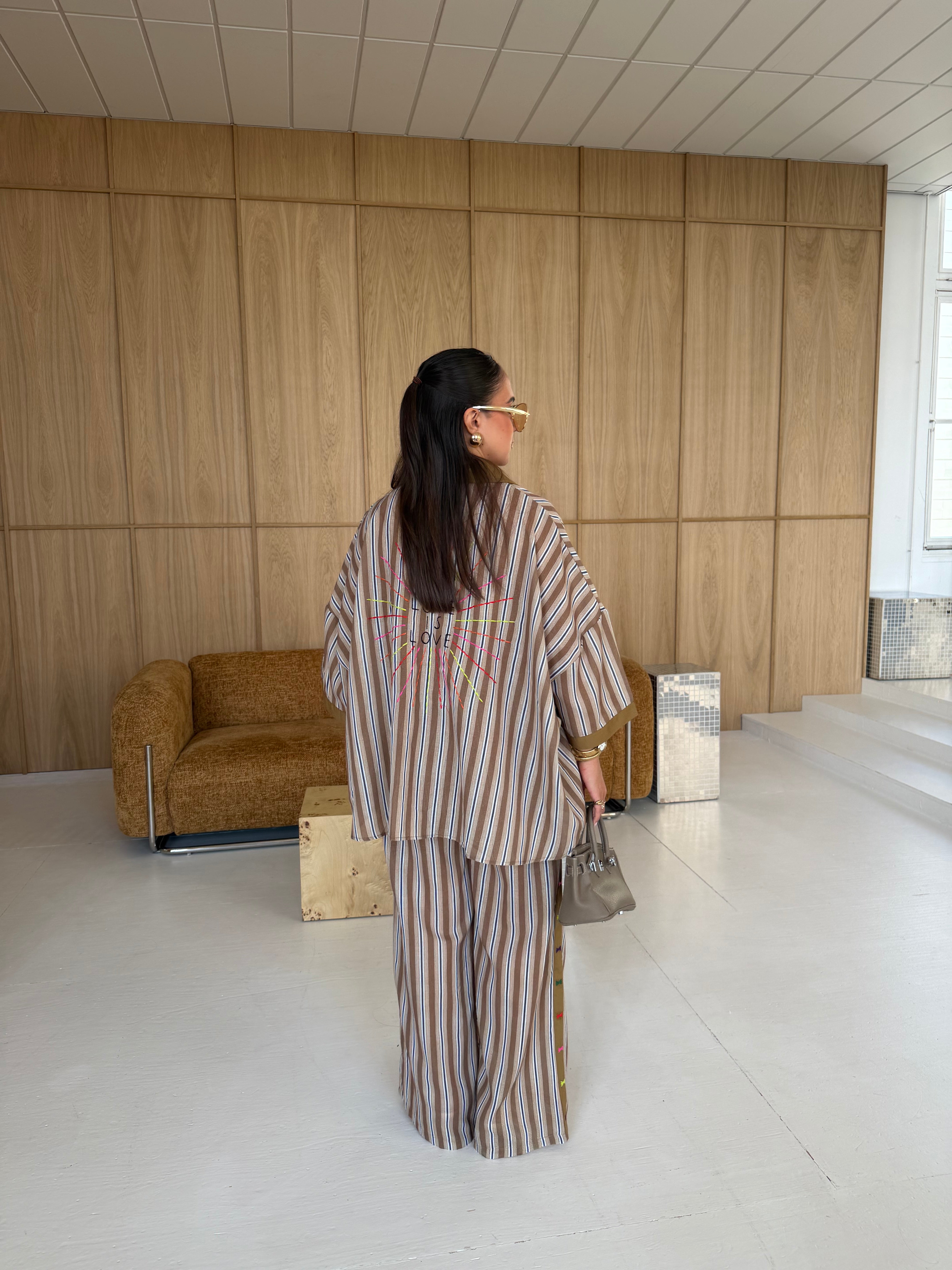 Ensemble NATE marron