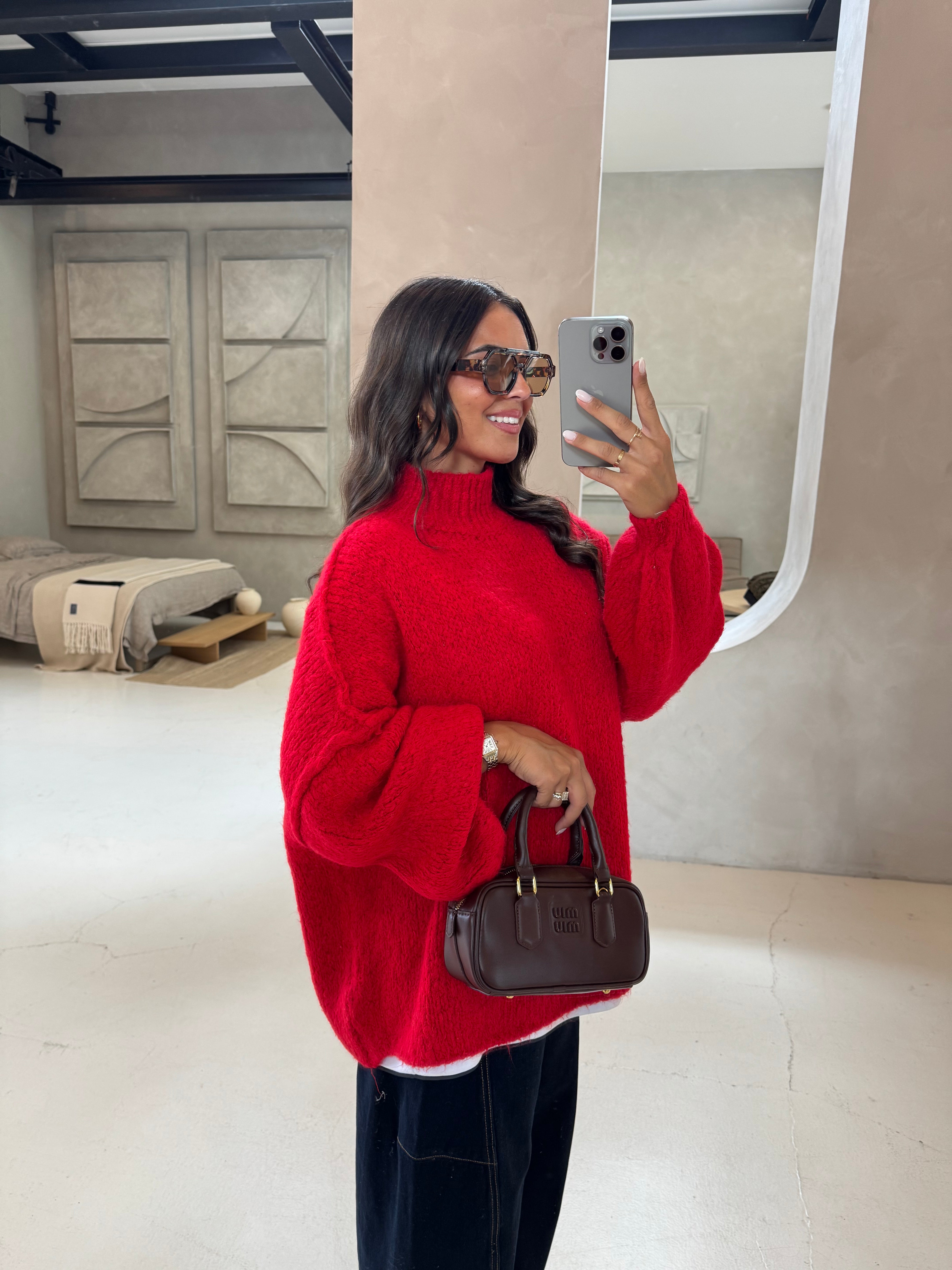 Pull ARGO rouge