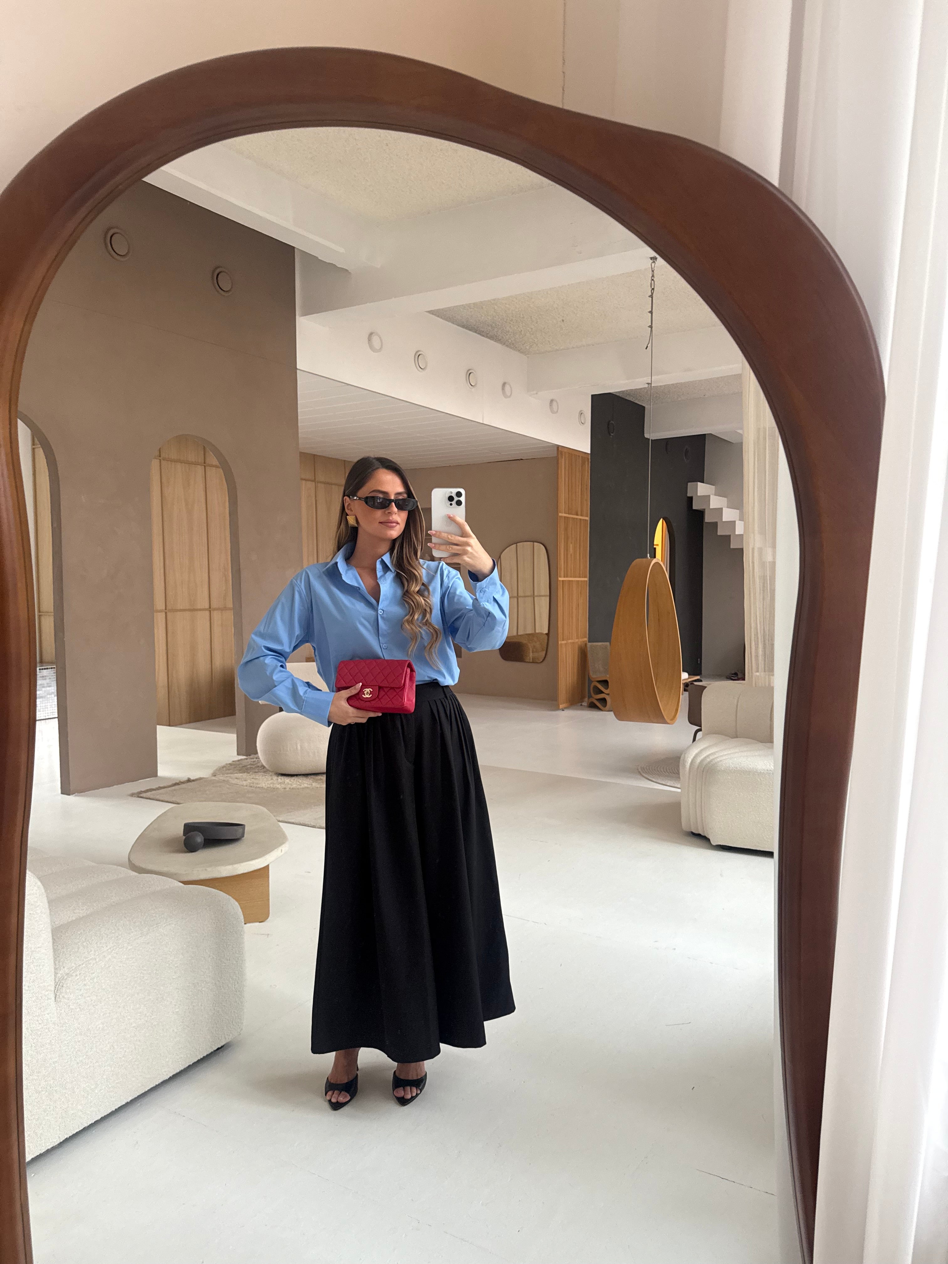 Pantalon SABASTIAN noir