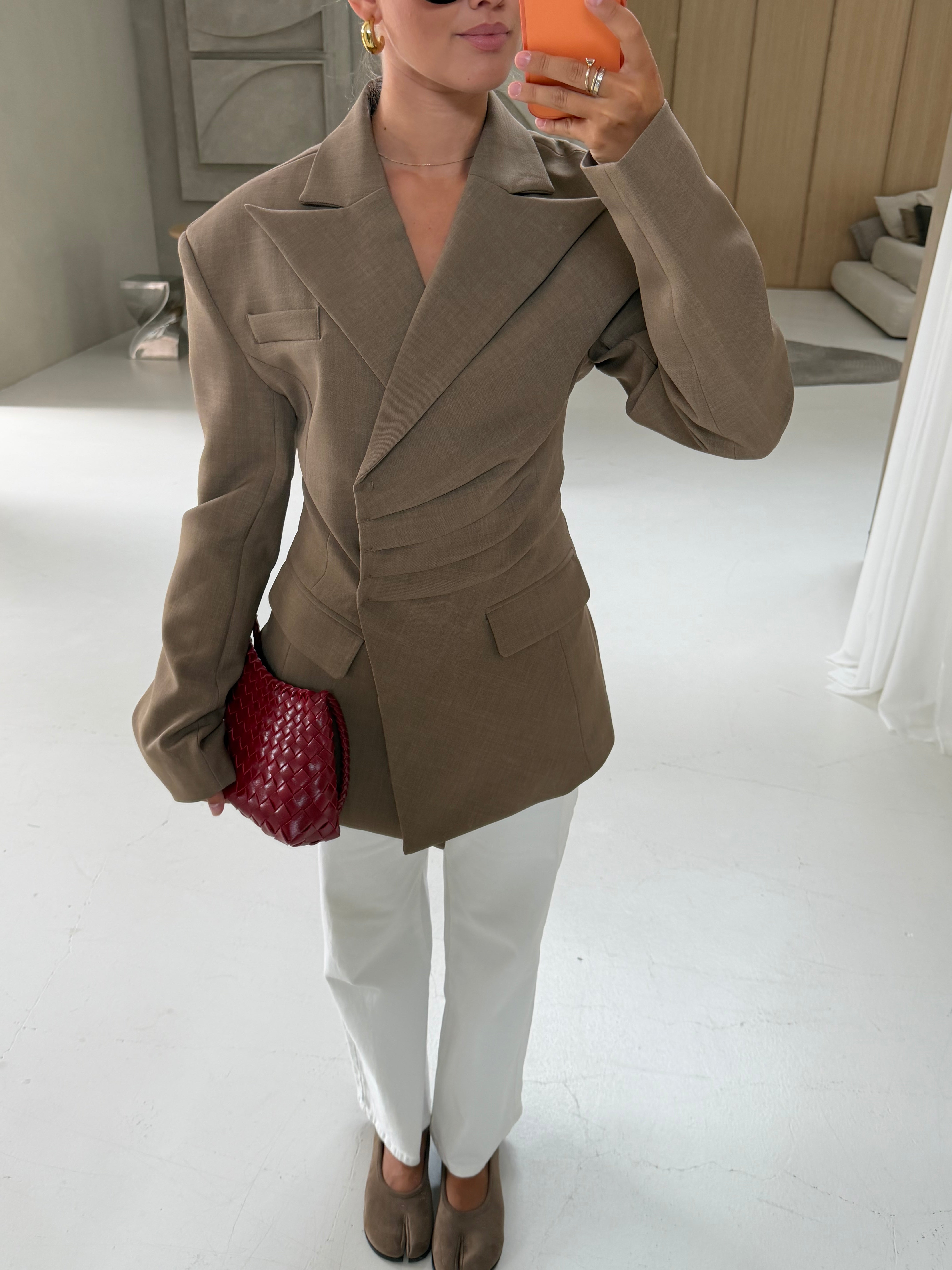 Blazer GANCIA beige (WV056)