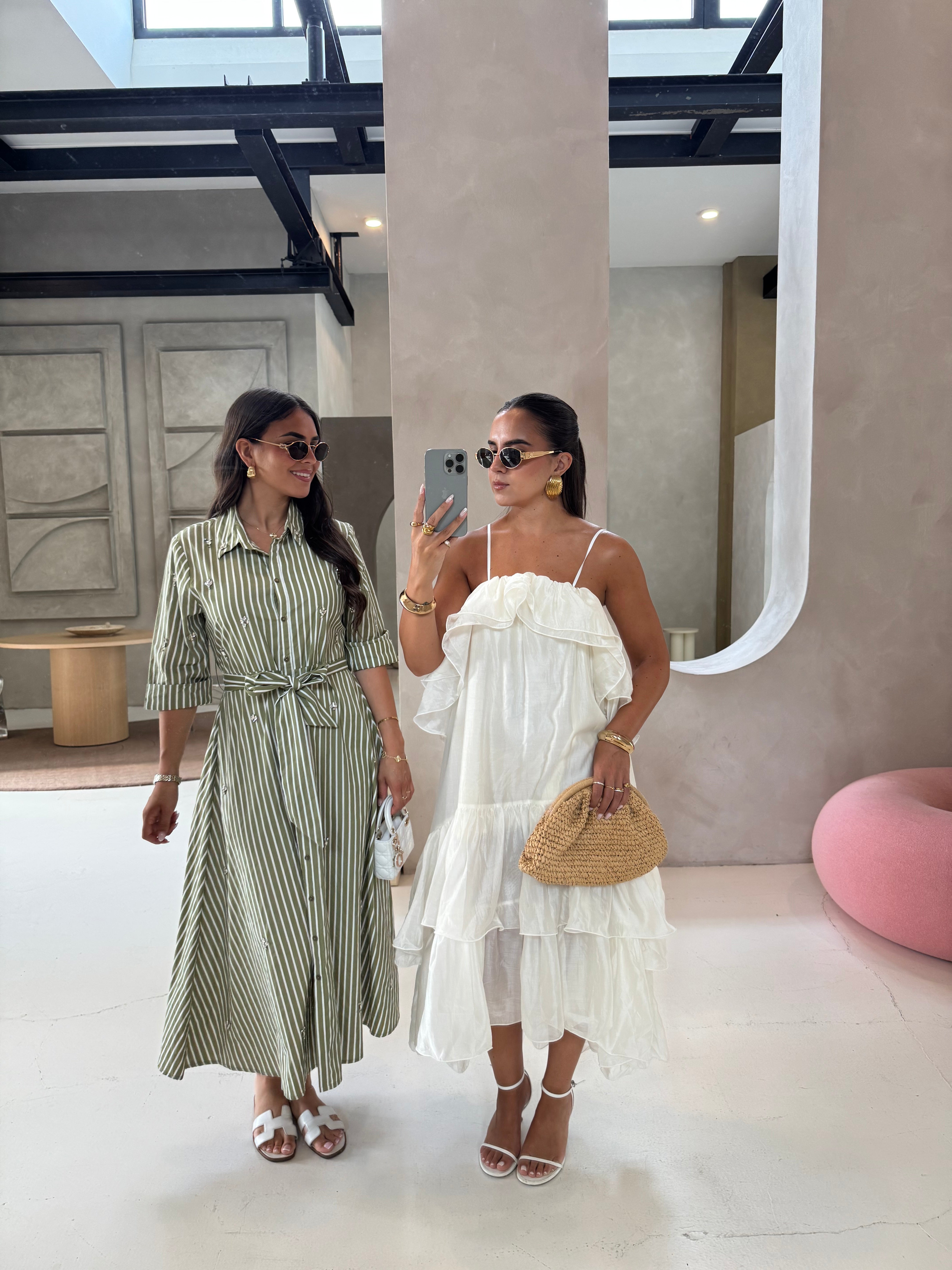 Robe AMA beige (R10872)