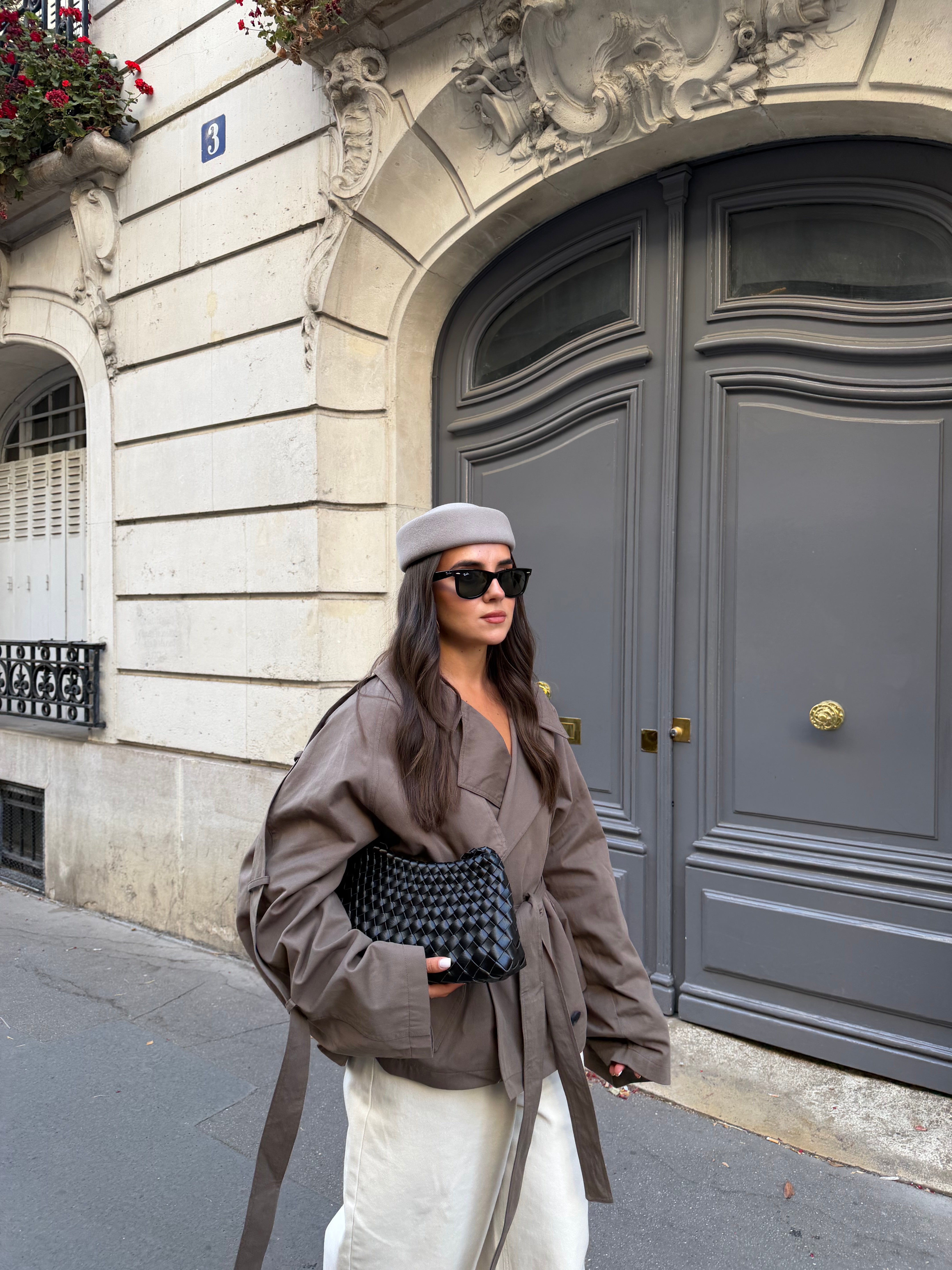 Sac MERINA noir