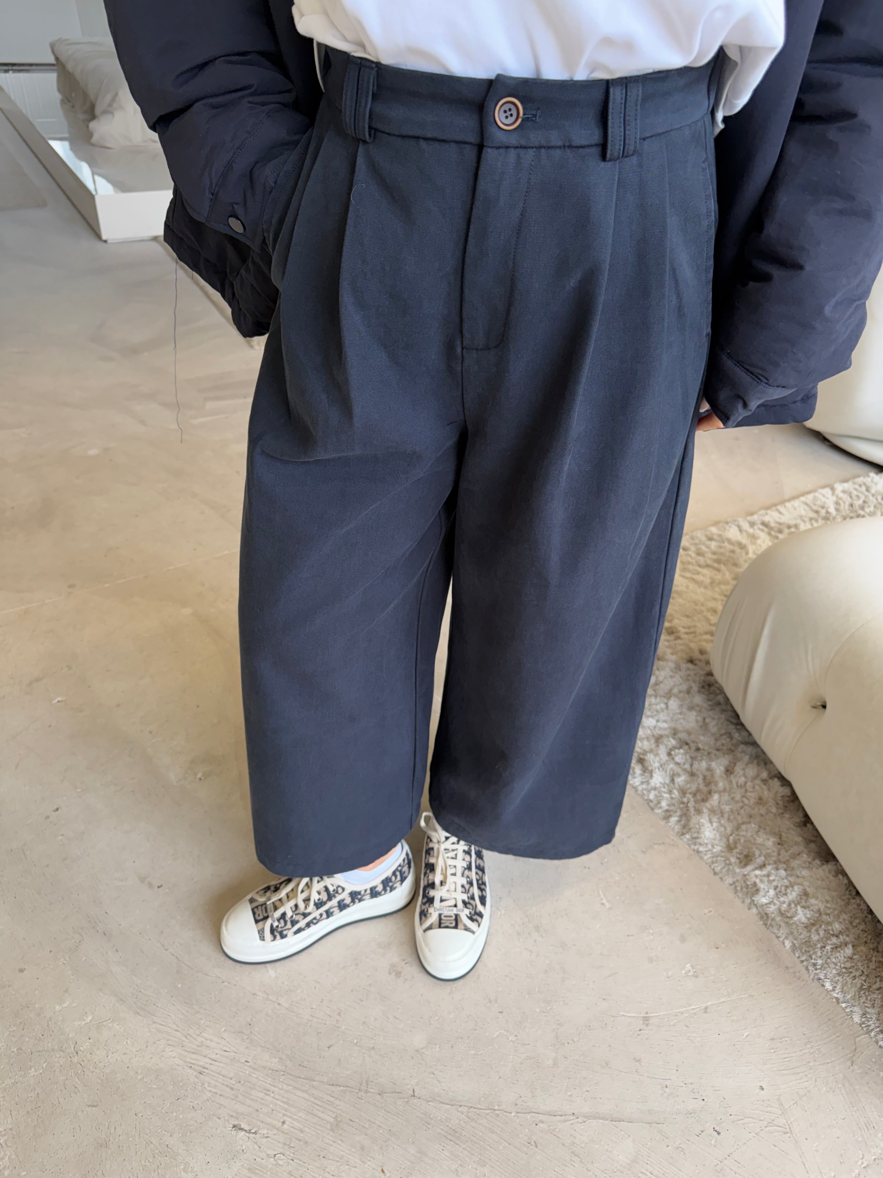 Pantalon ROSY bleu (D27721)