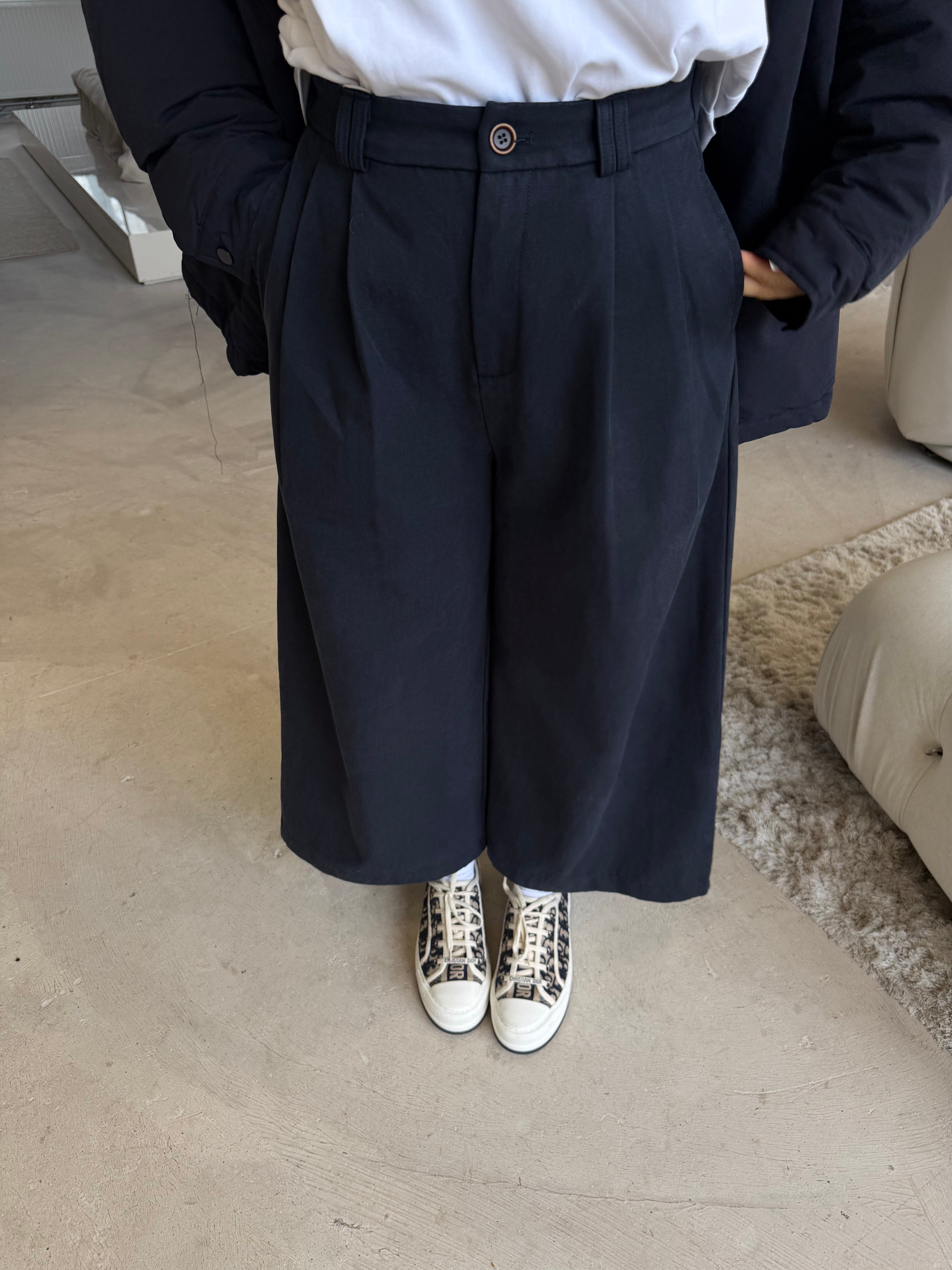 Pantalon ROSY bleu (D27721)