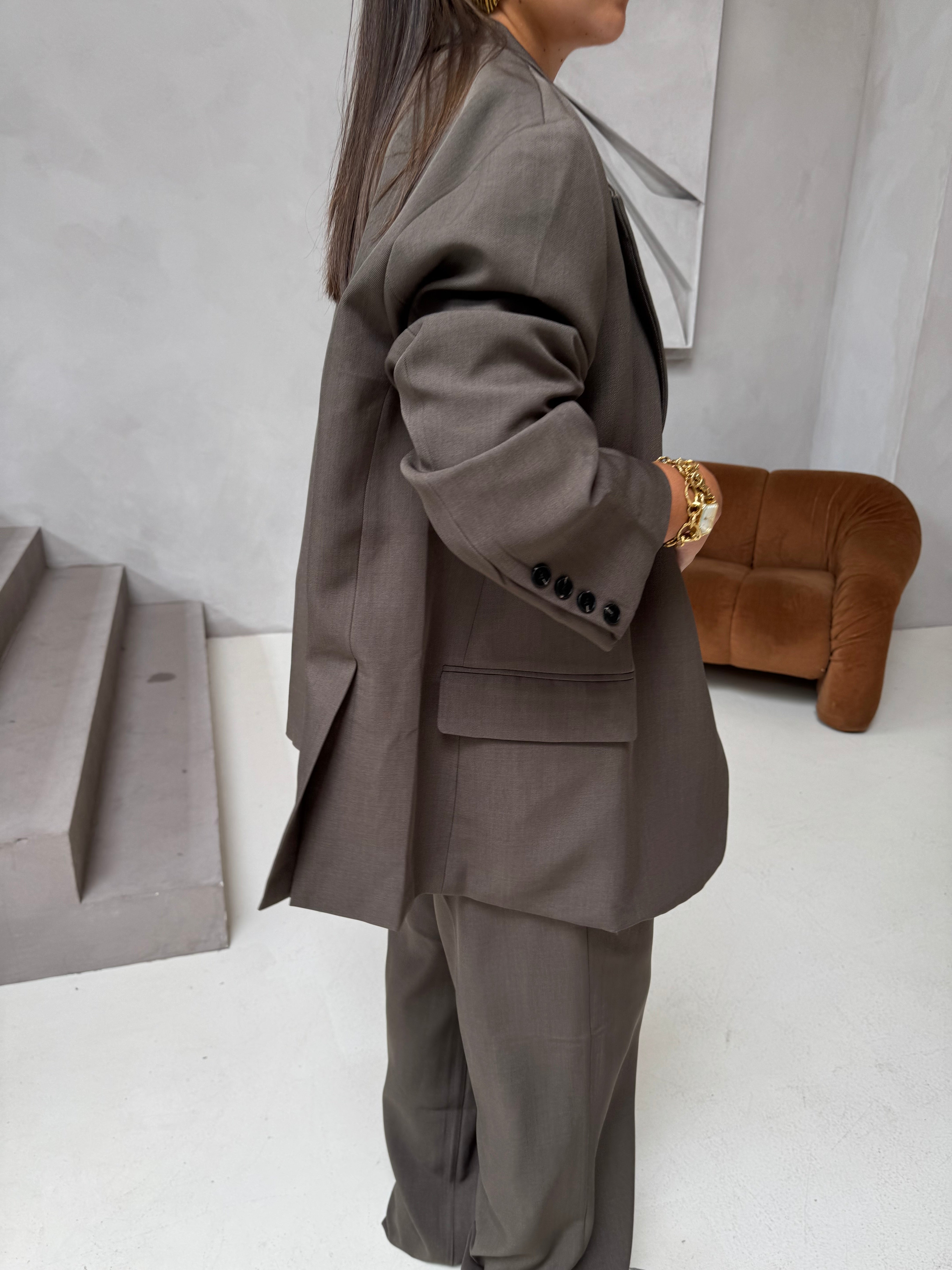 Blazer SANA taupe (L027)