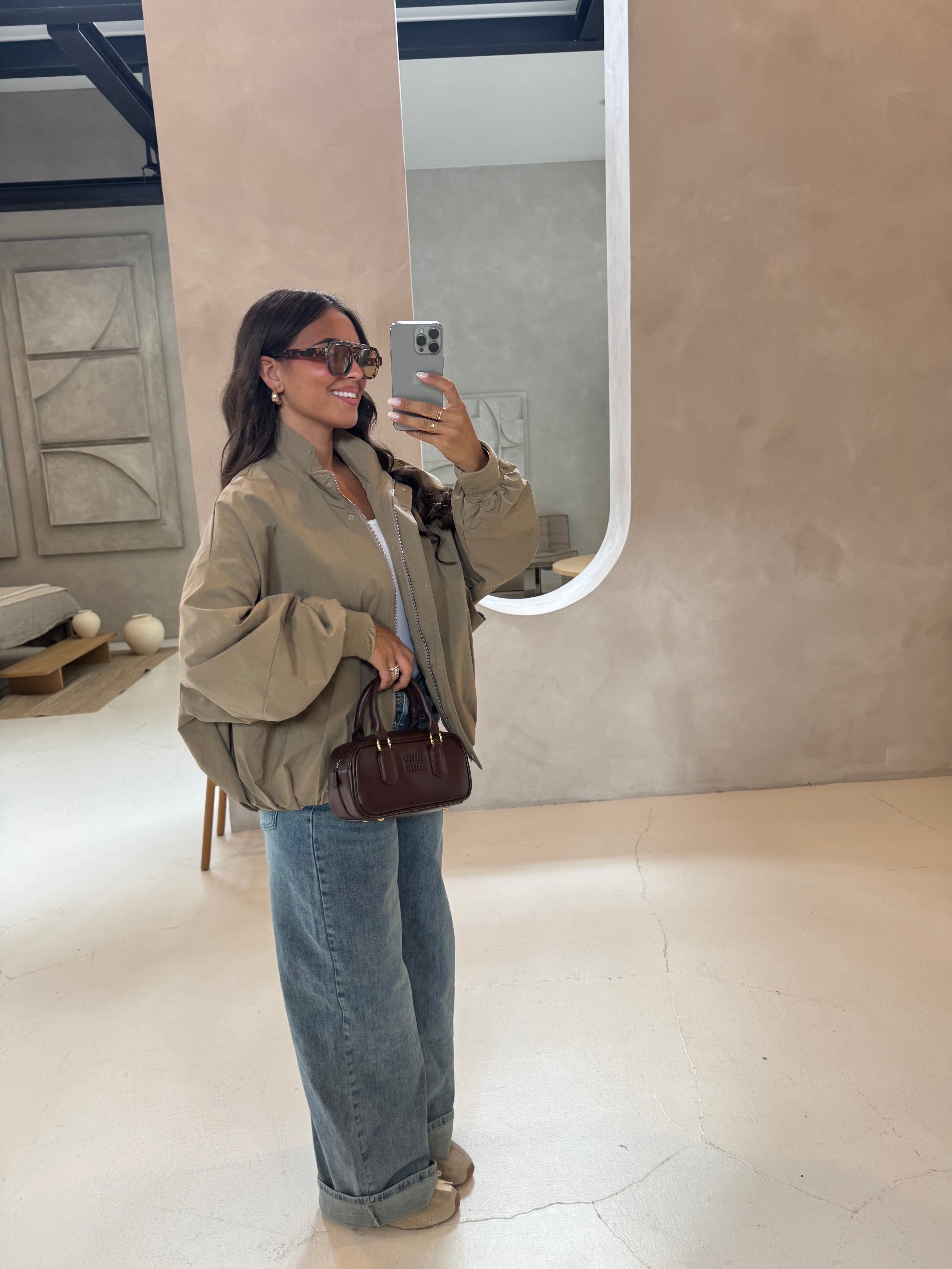 Veste YA beige (sc170)