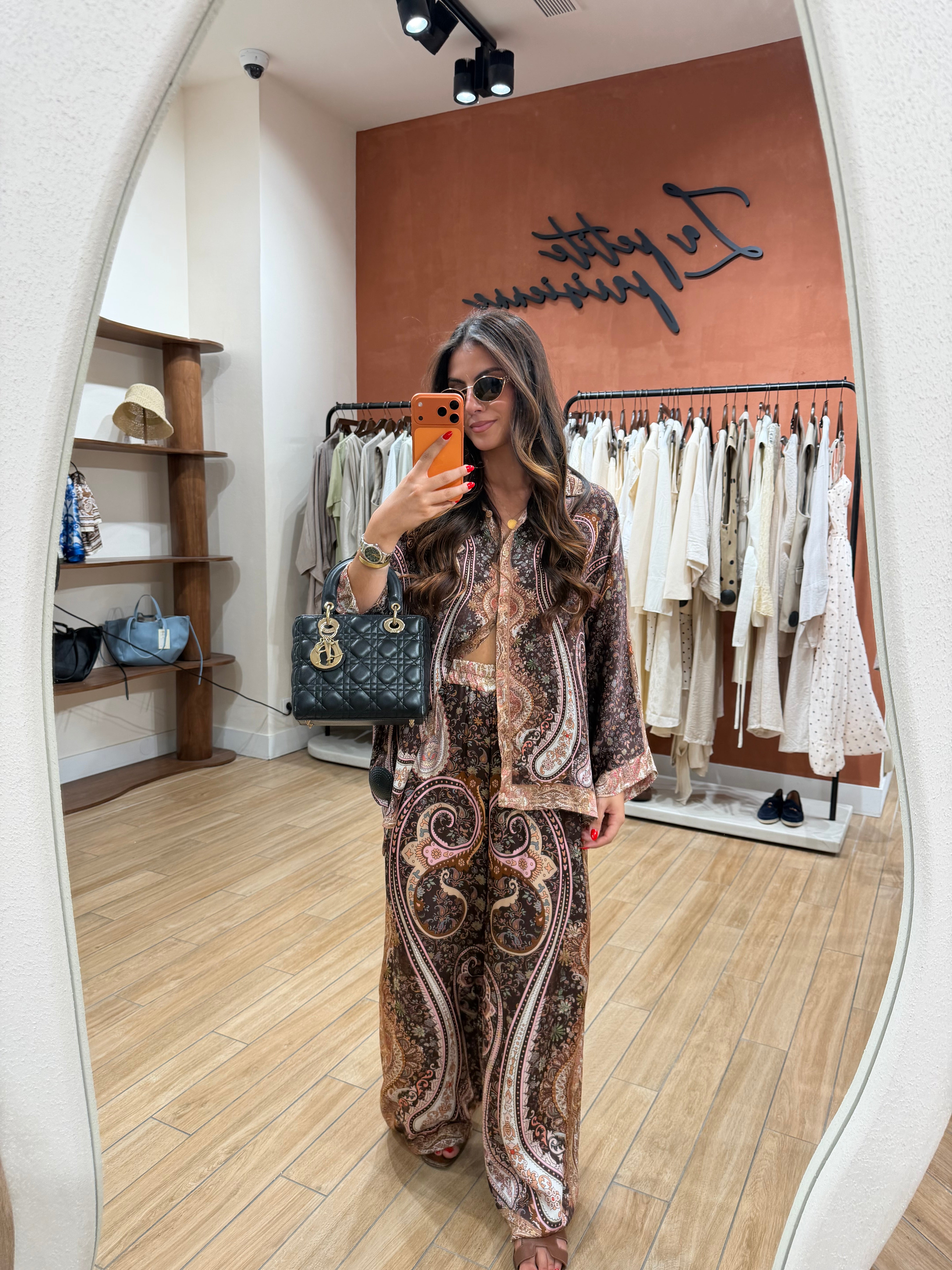 Ensembl GIORGIA marron