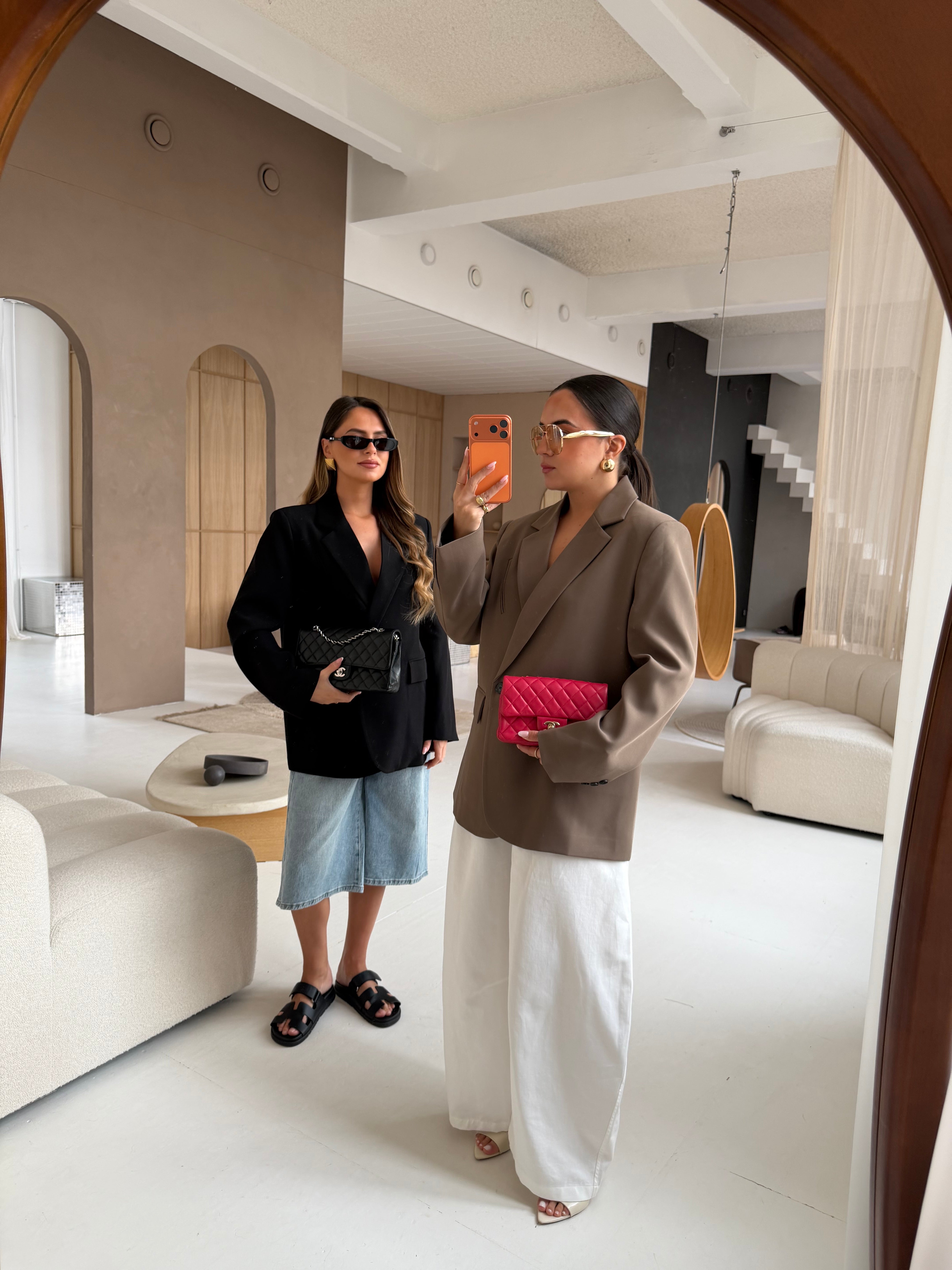 Blazer MAD noir (5822)