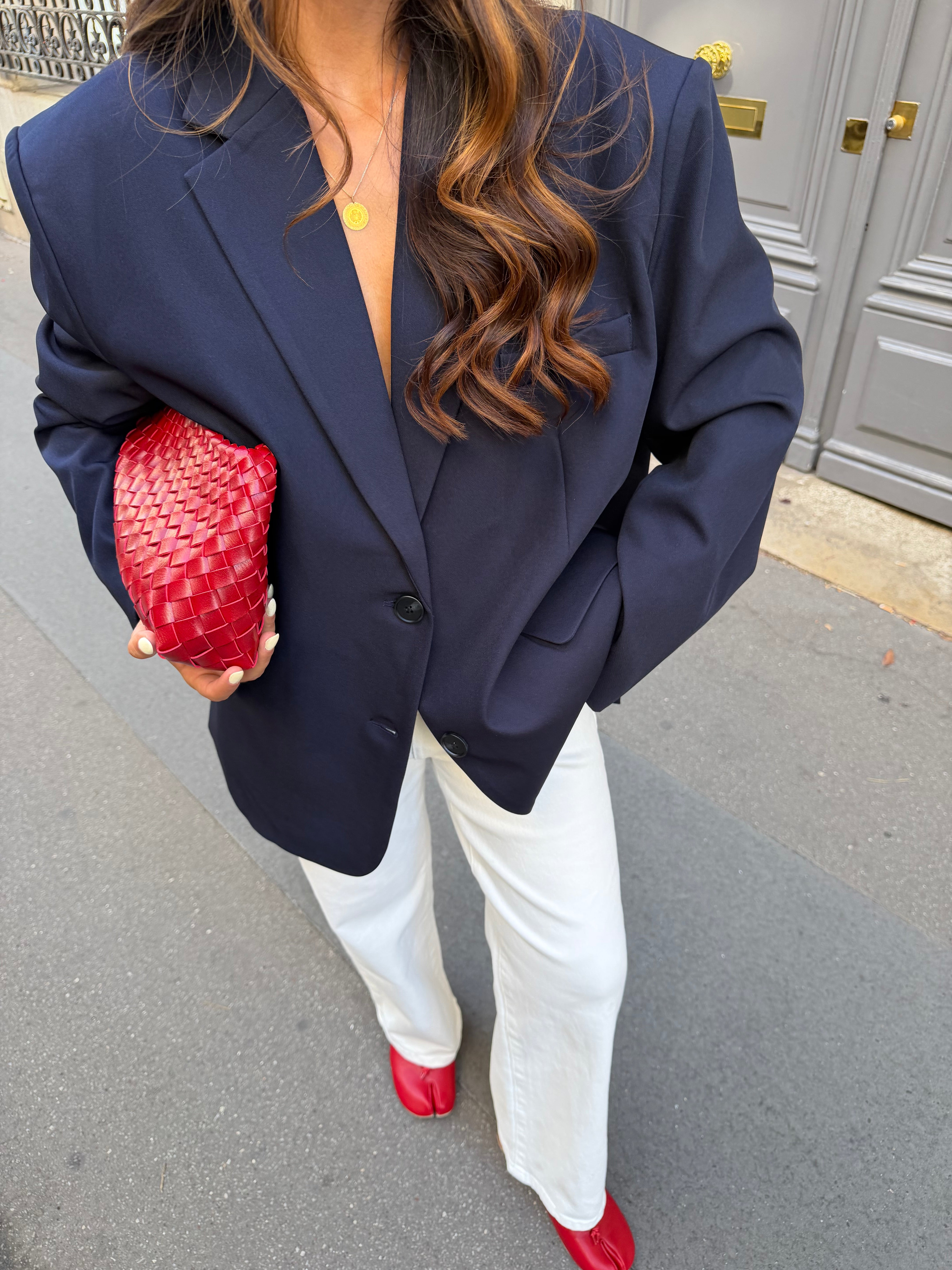 Sac MERINA rouge