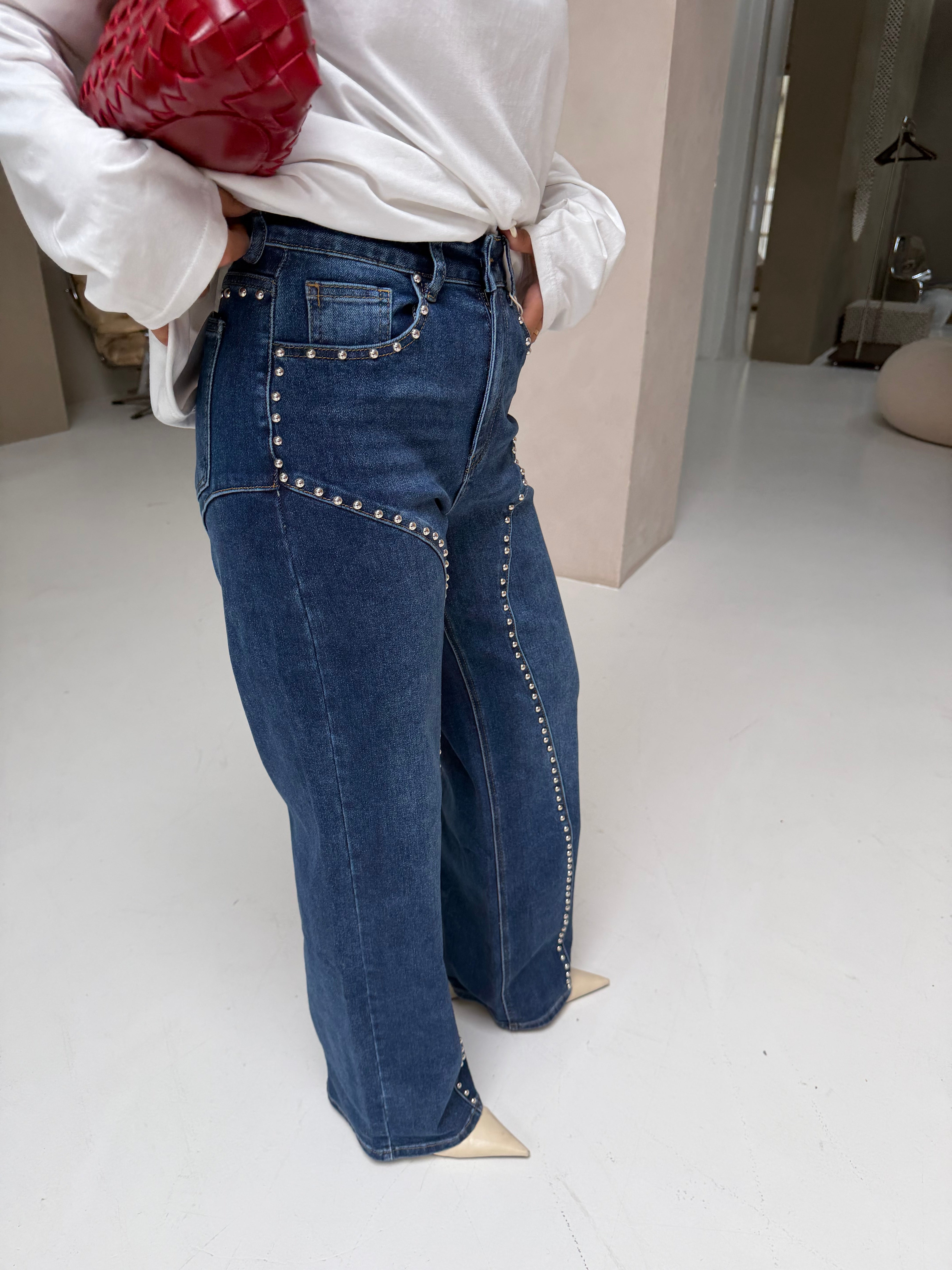 Jean CLOUS bleu (5021)