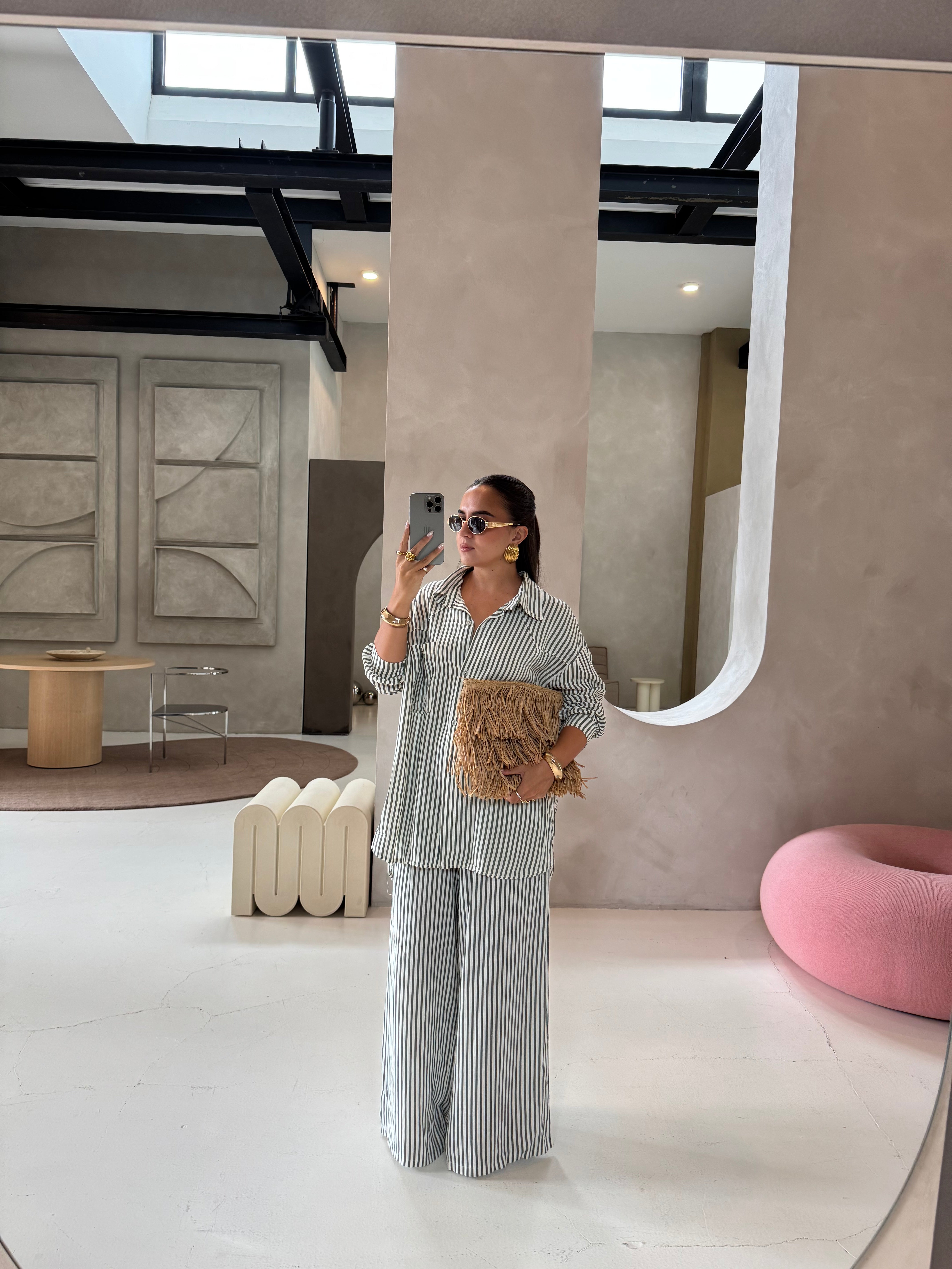 Ensemble DANIELA LIN kaki