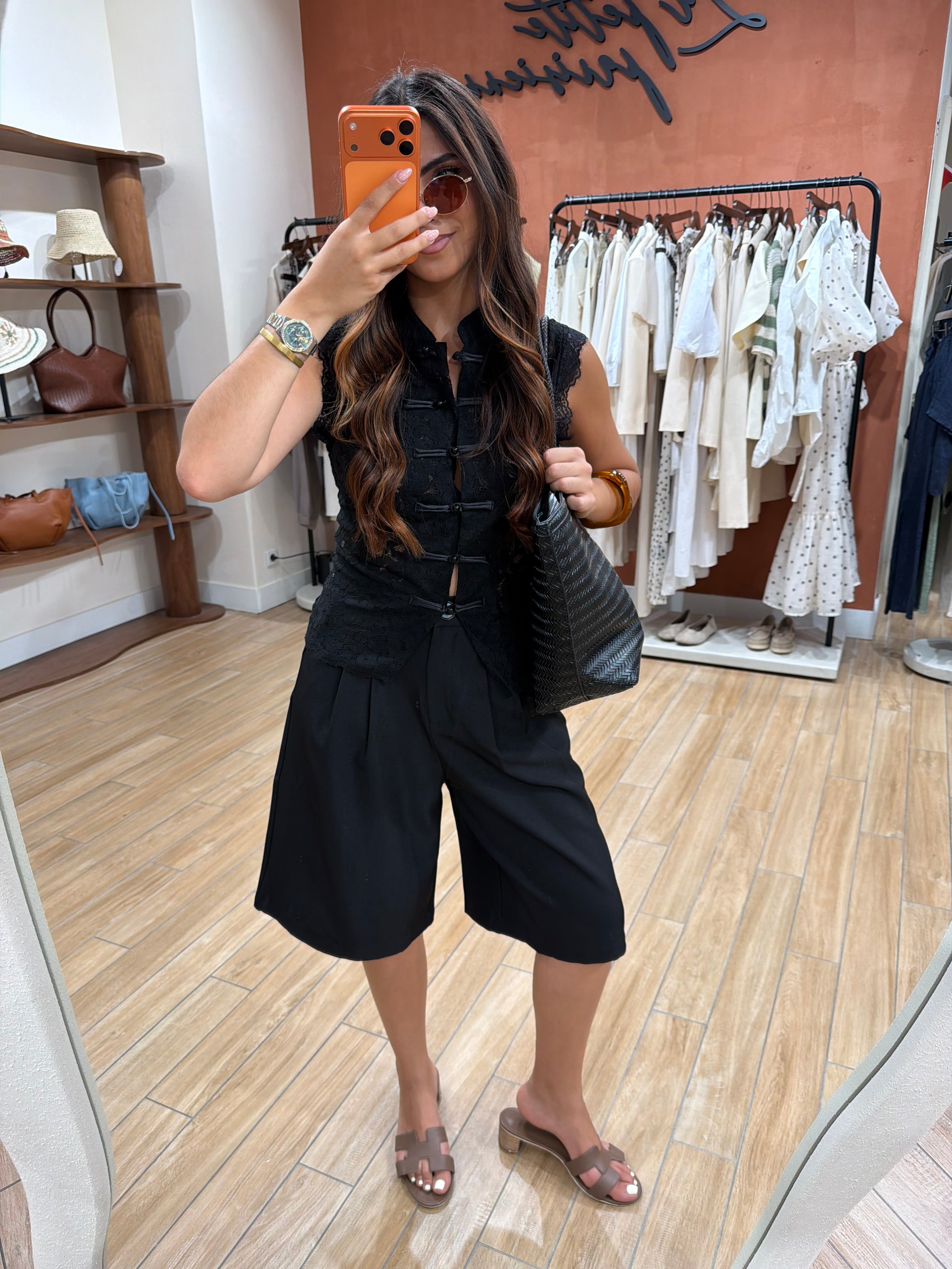 Bermuda ILO noir (P24743)