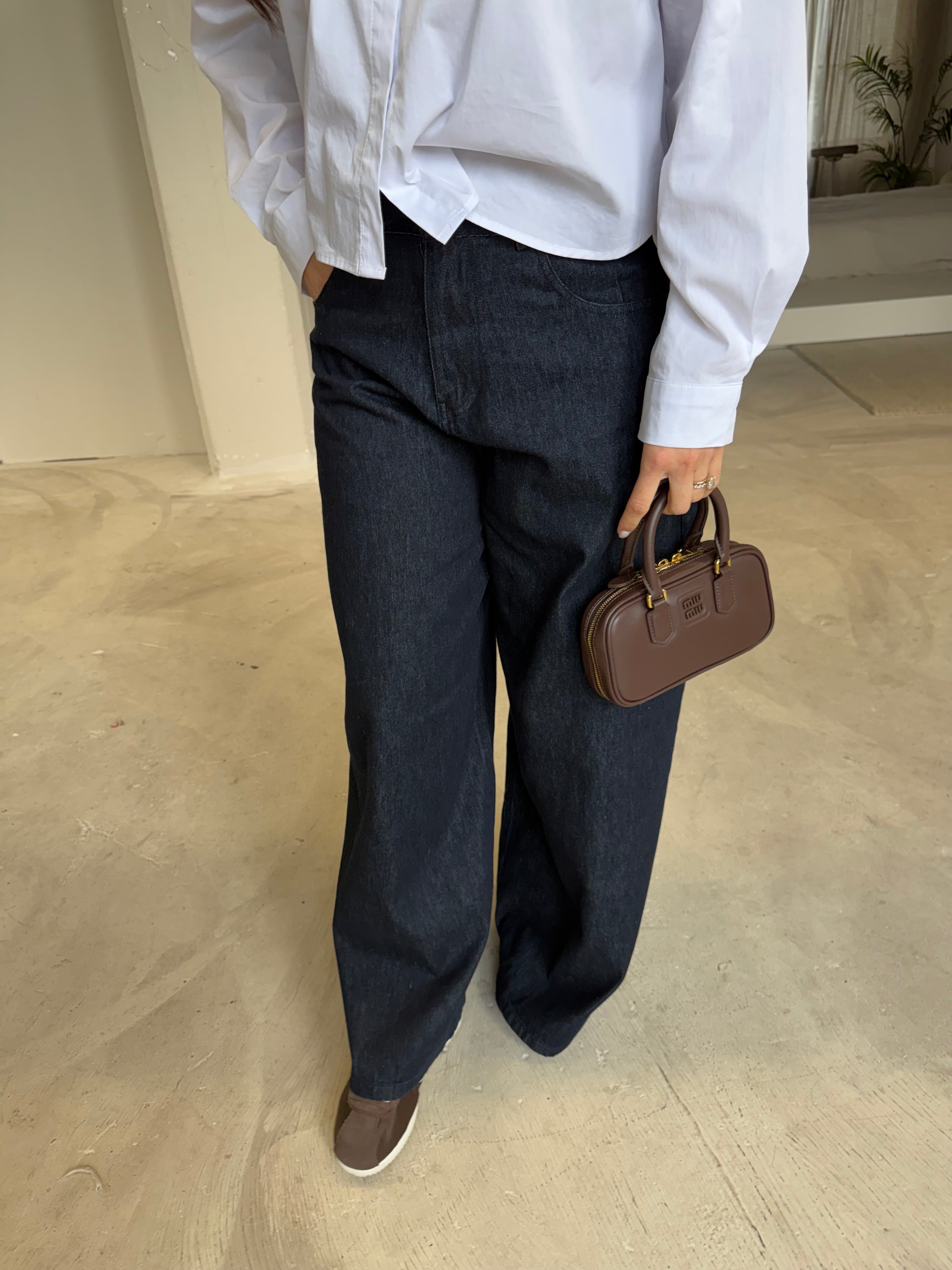 Jean LUCIE bleu brut (53058)