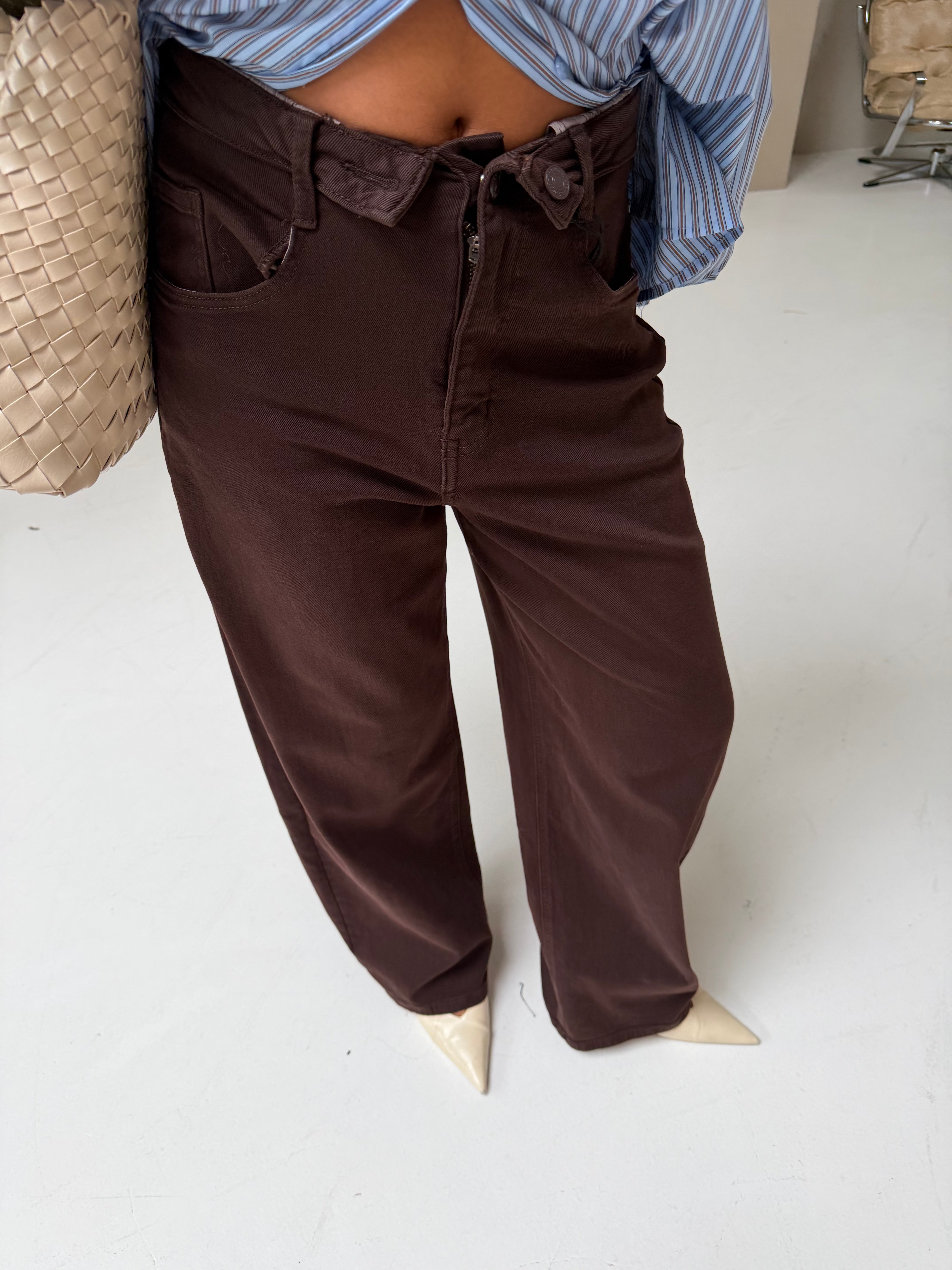 Jean BALLON marron (jw9679-26)