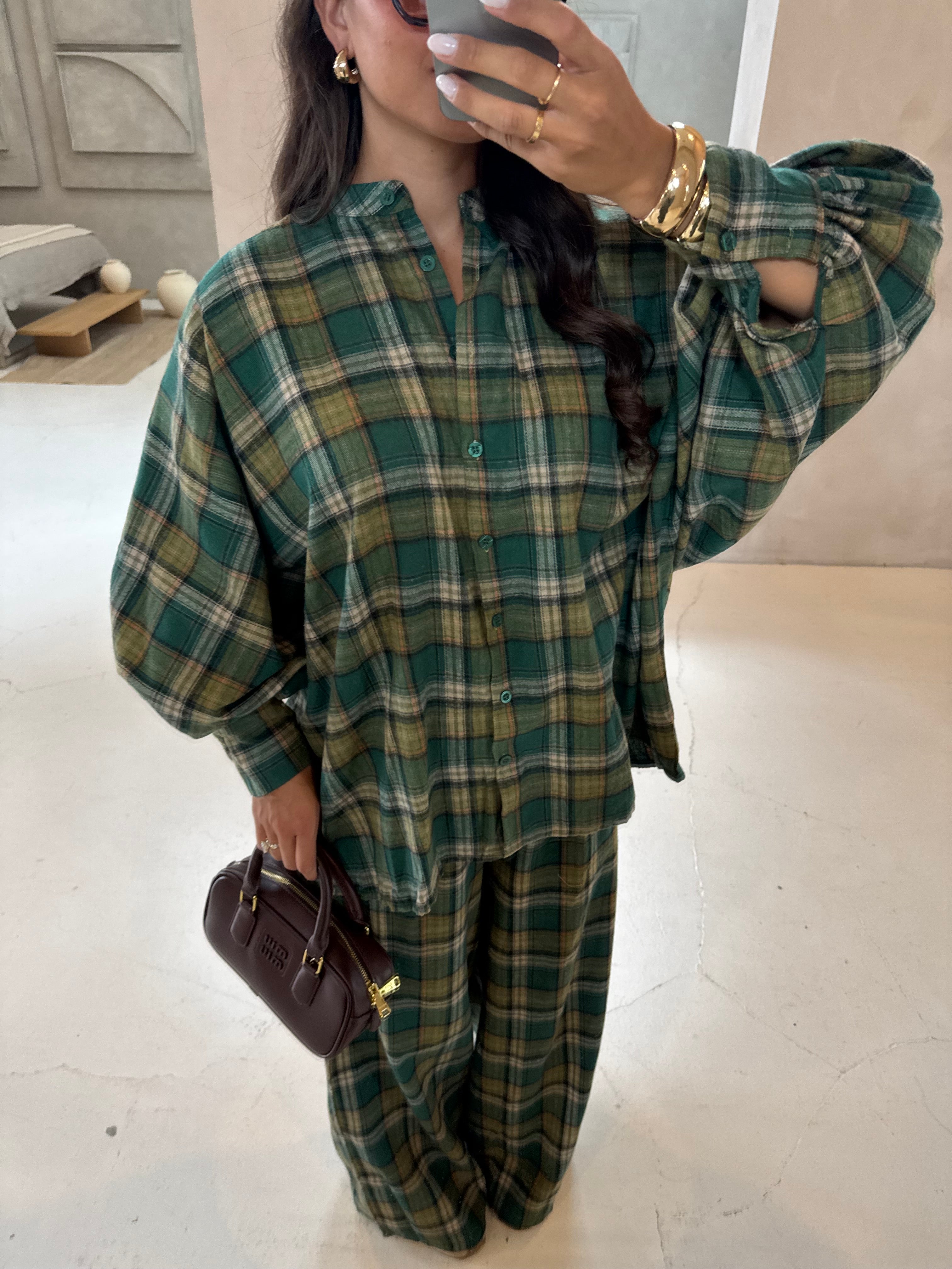 Ensemble LAUREN vert