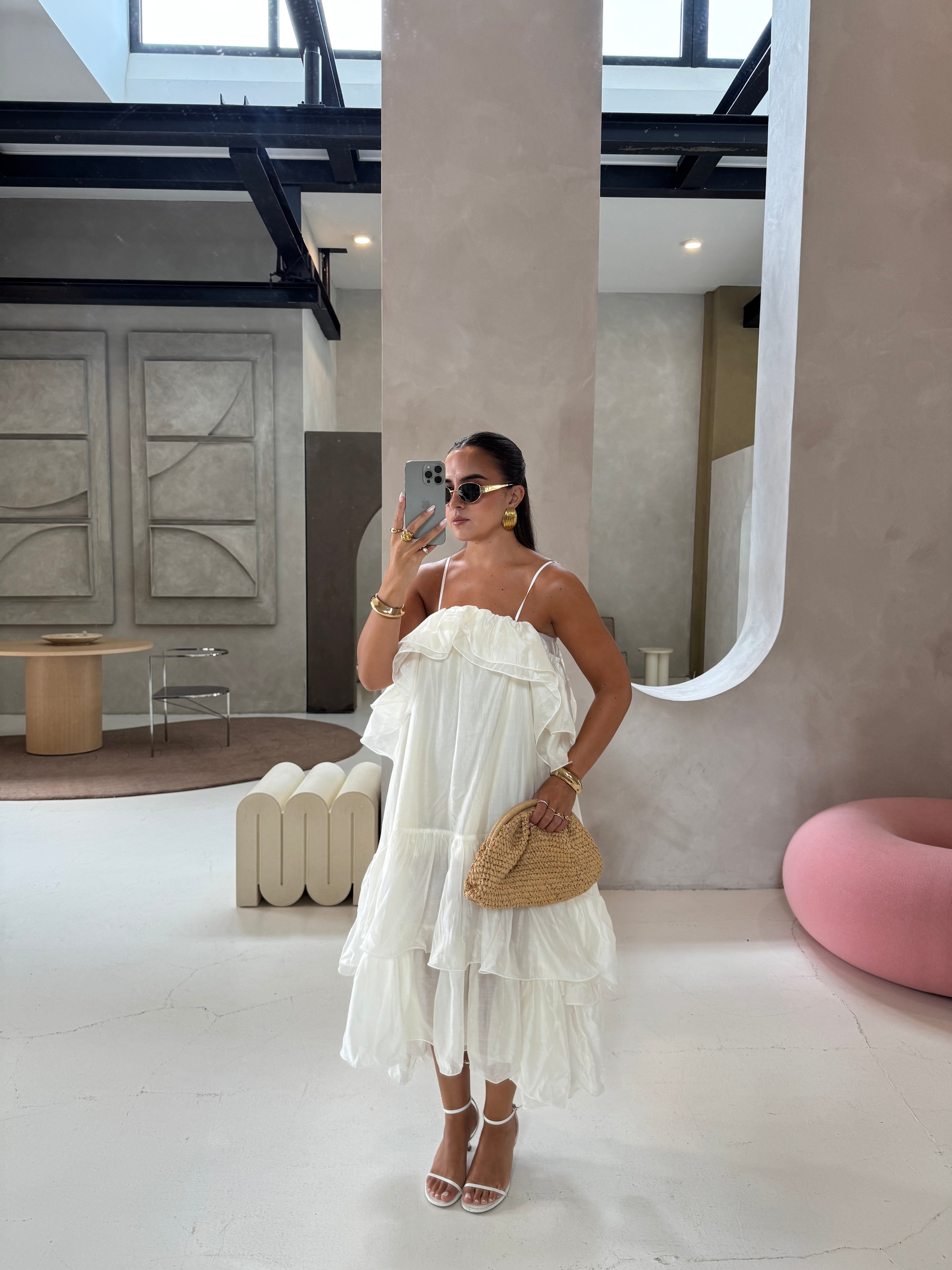 Robe AMA beige (R10872)