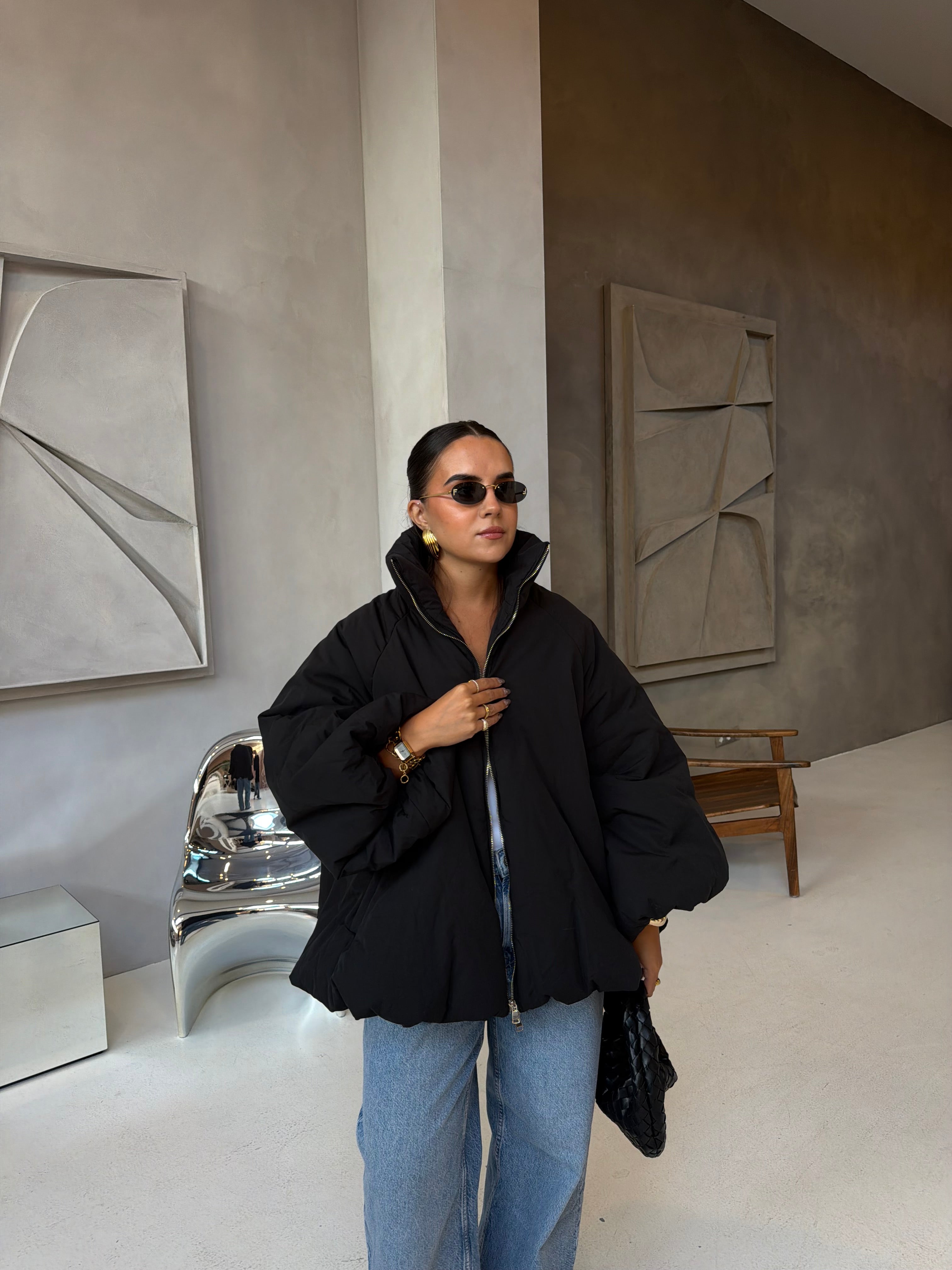 Doudoune ENGLAND noire