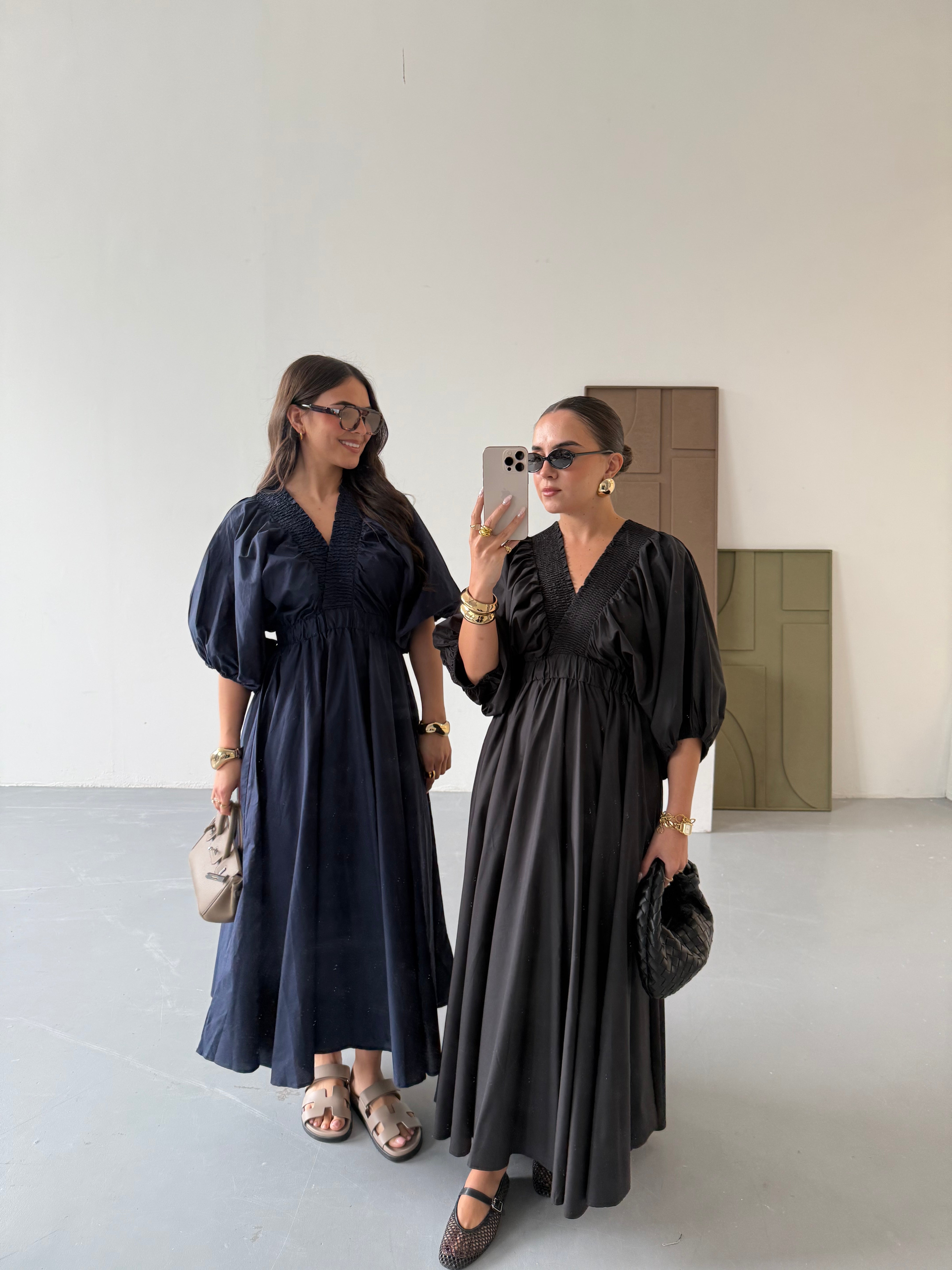 Robe SIMA noire (SC225)