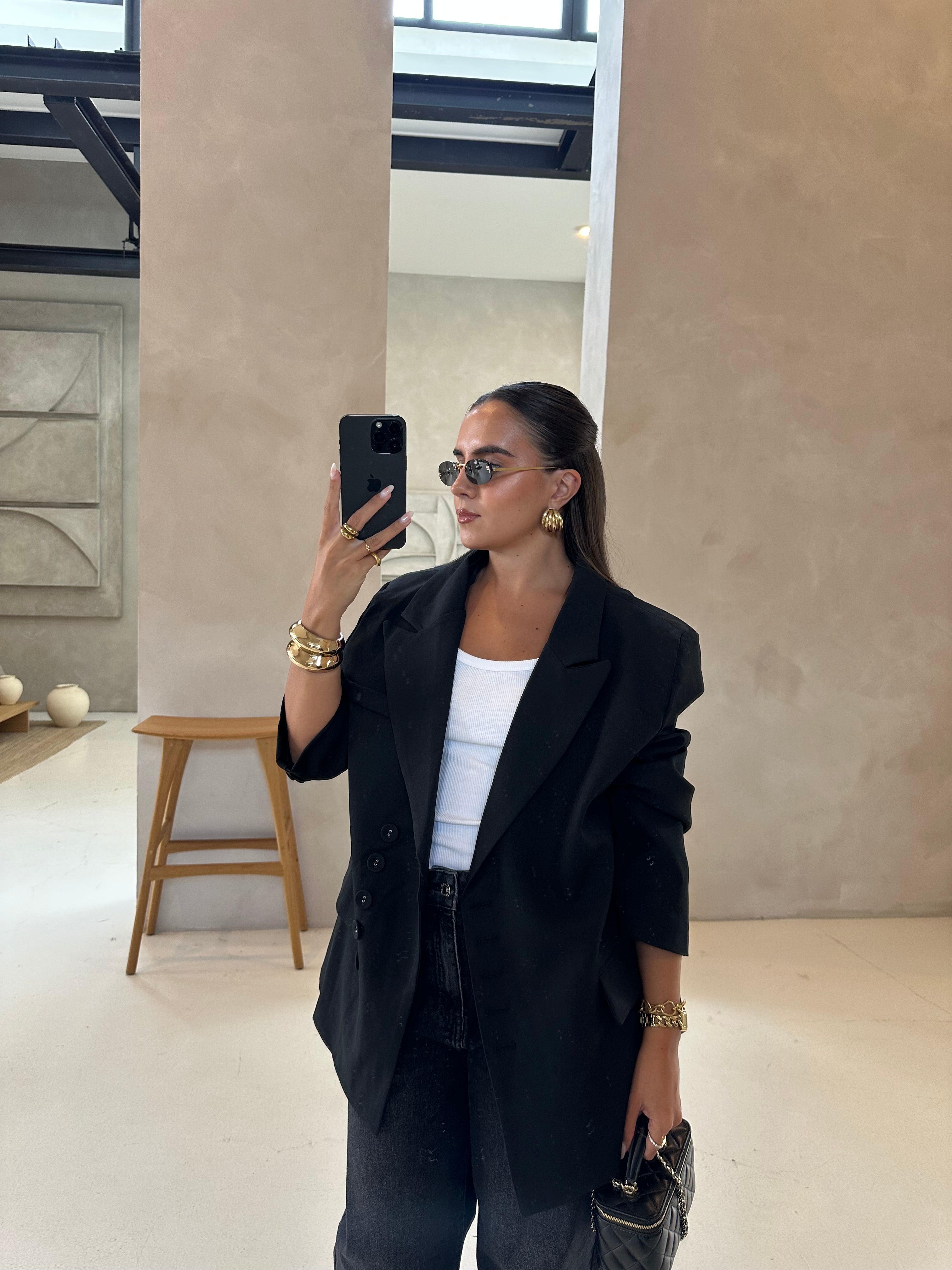 Blazer CARDIFF noir