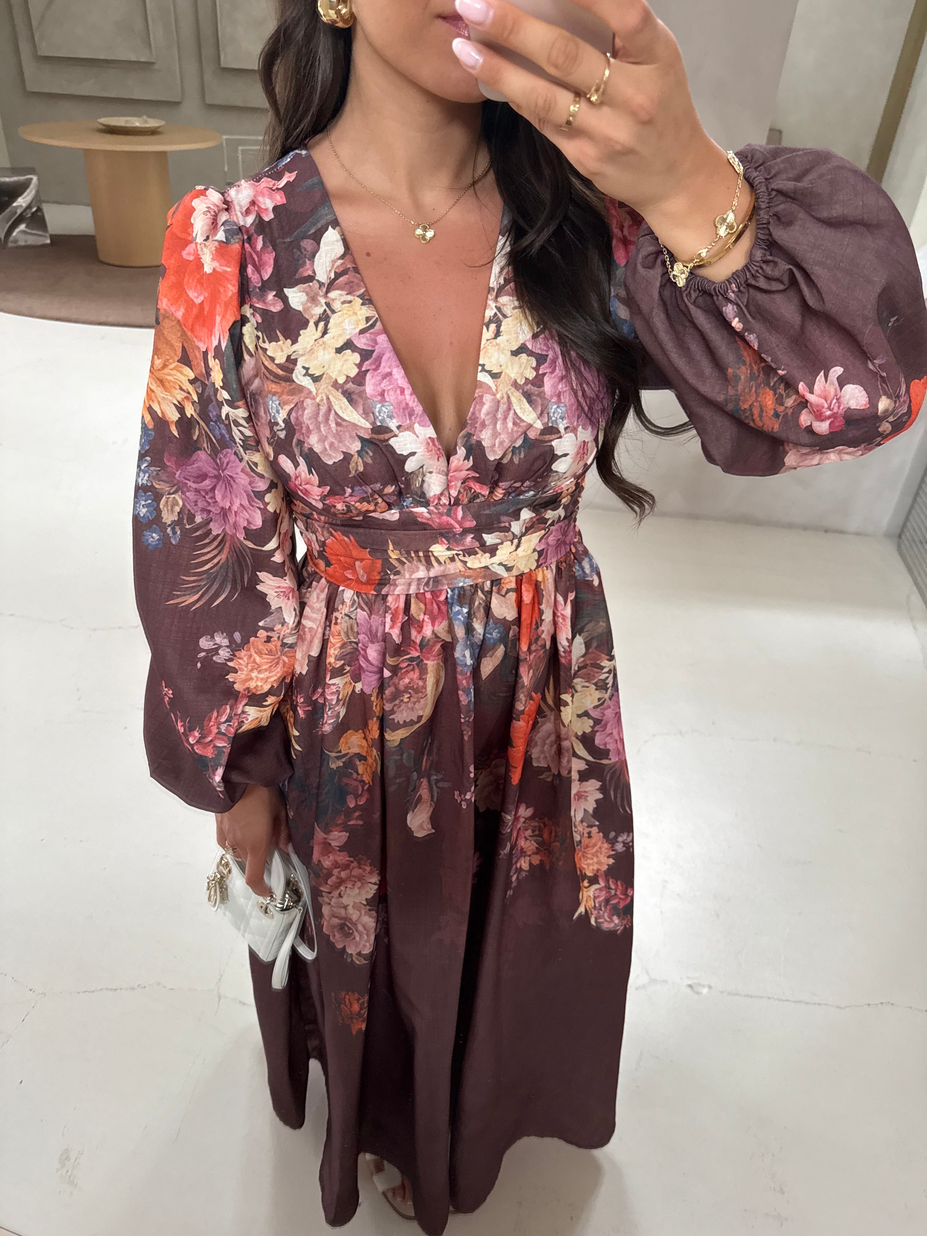 Robe DINA choco (R6300)