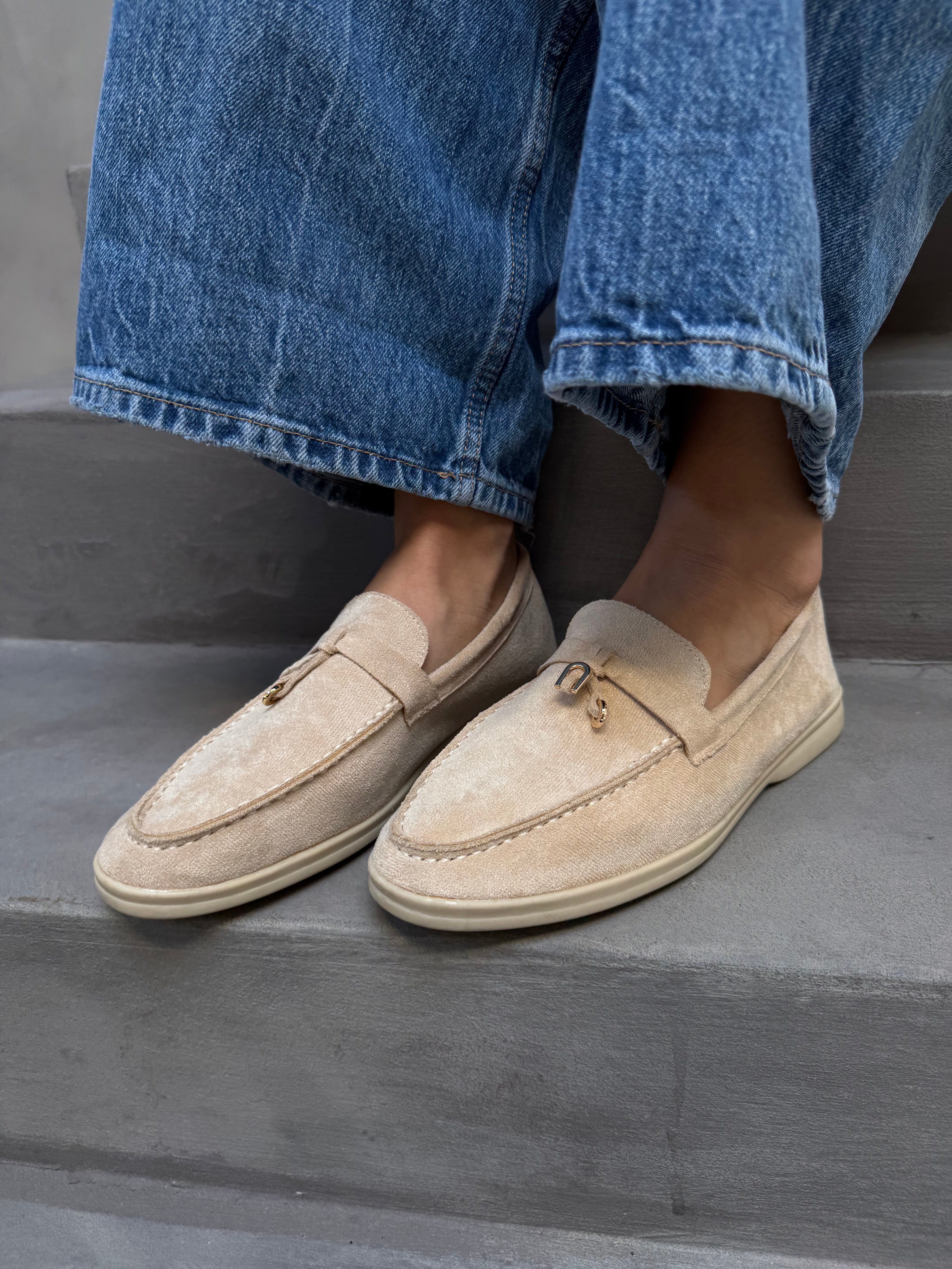 Mocassin beige (TC-1)