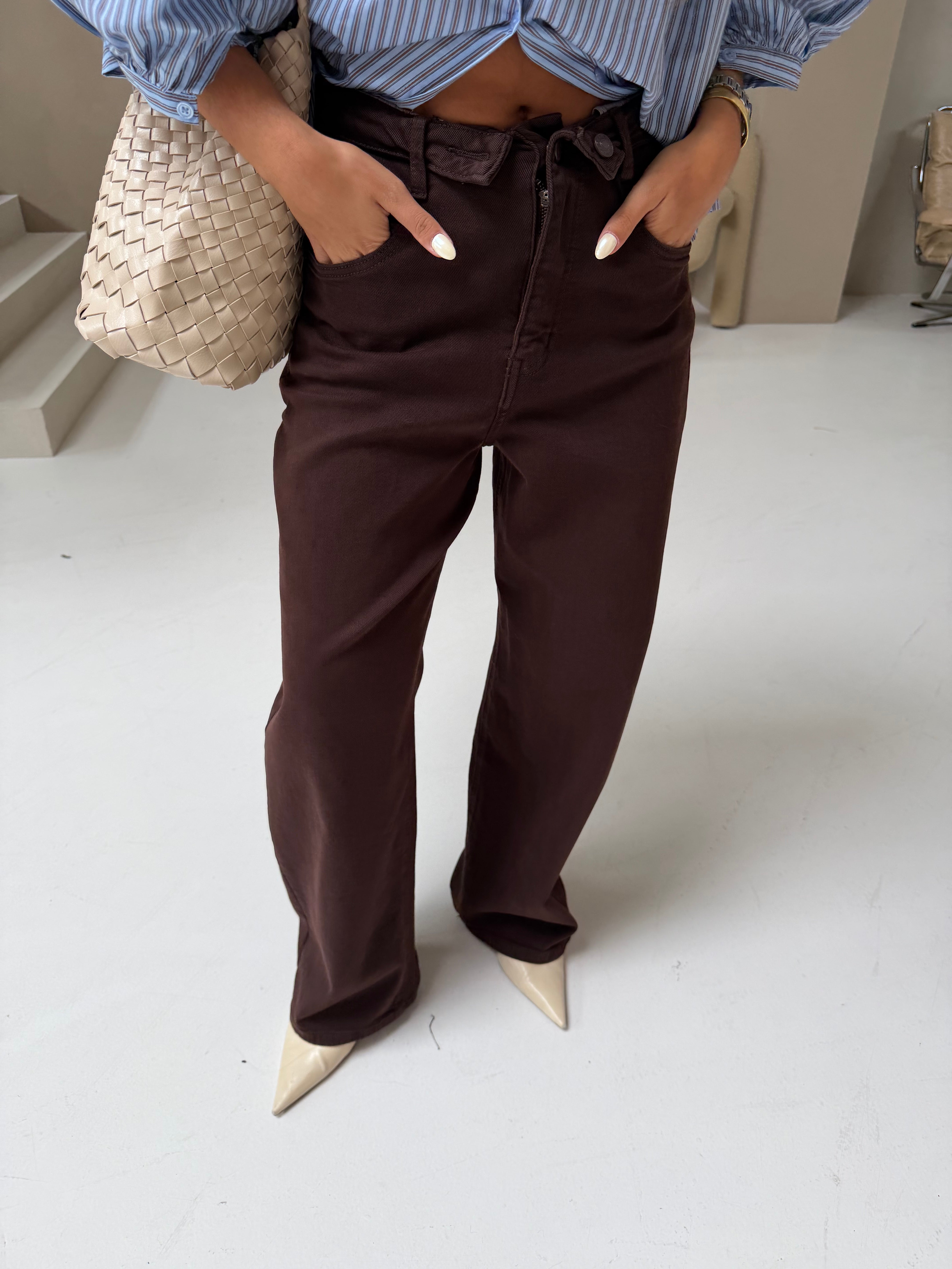 Jean BALLON marron (jw9679-26)