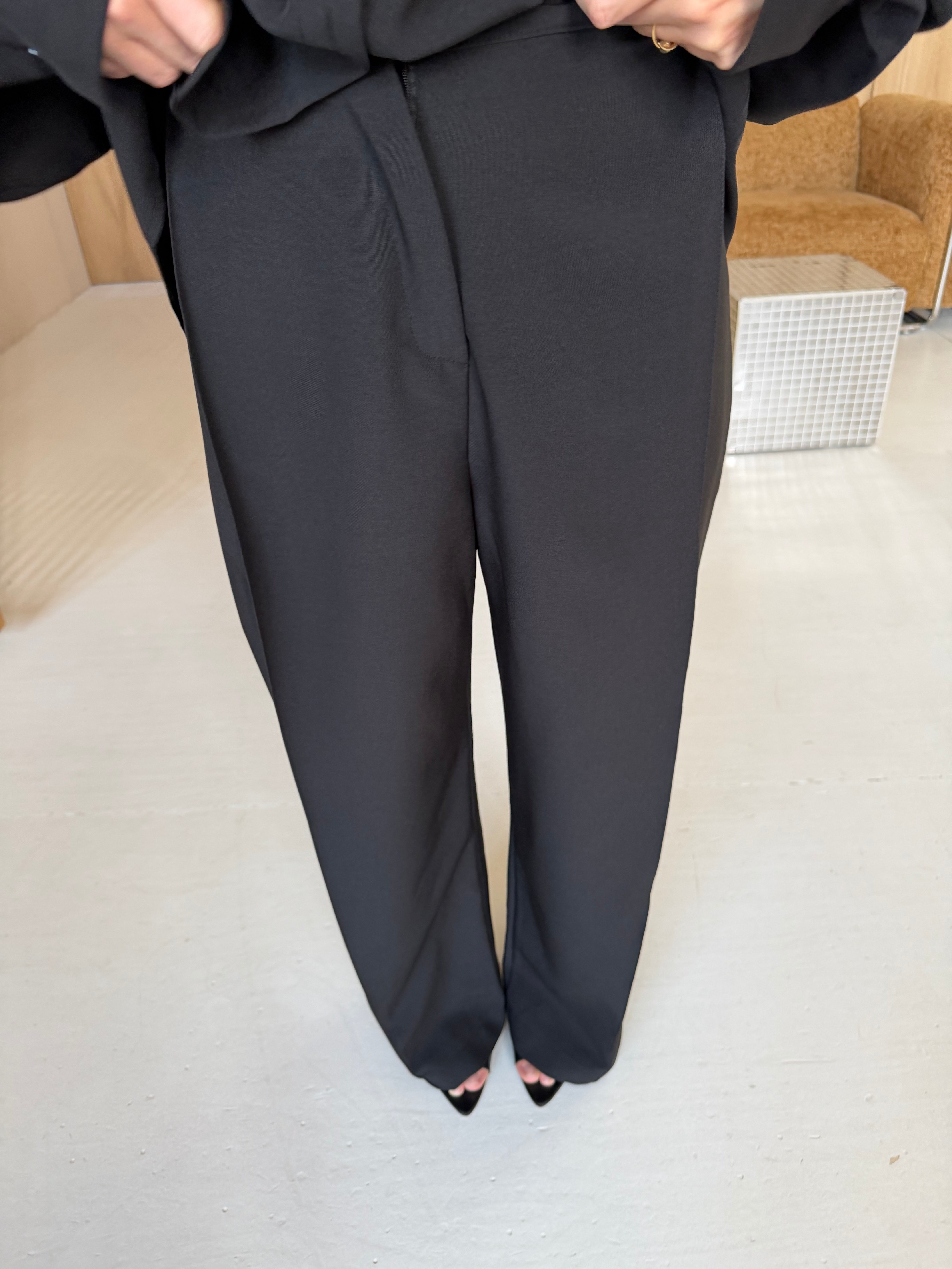 Pantalon SIMON noir (26CY617)
