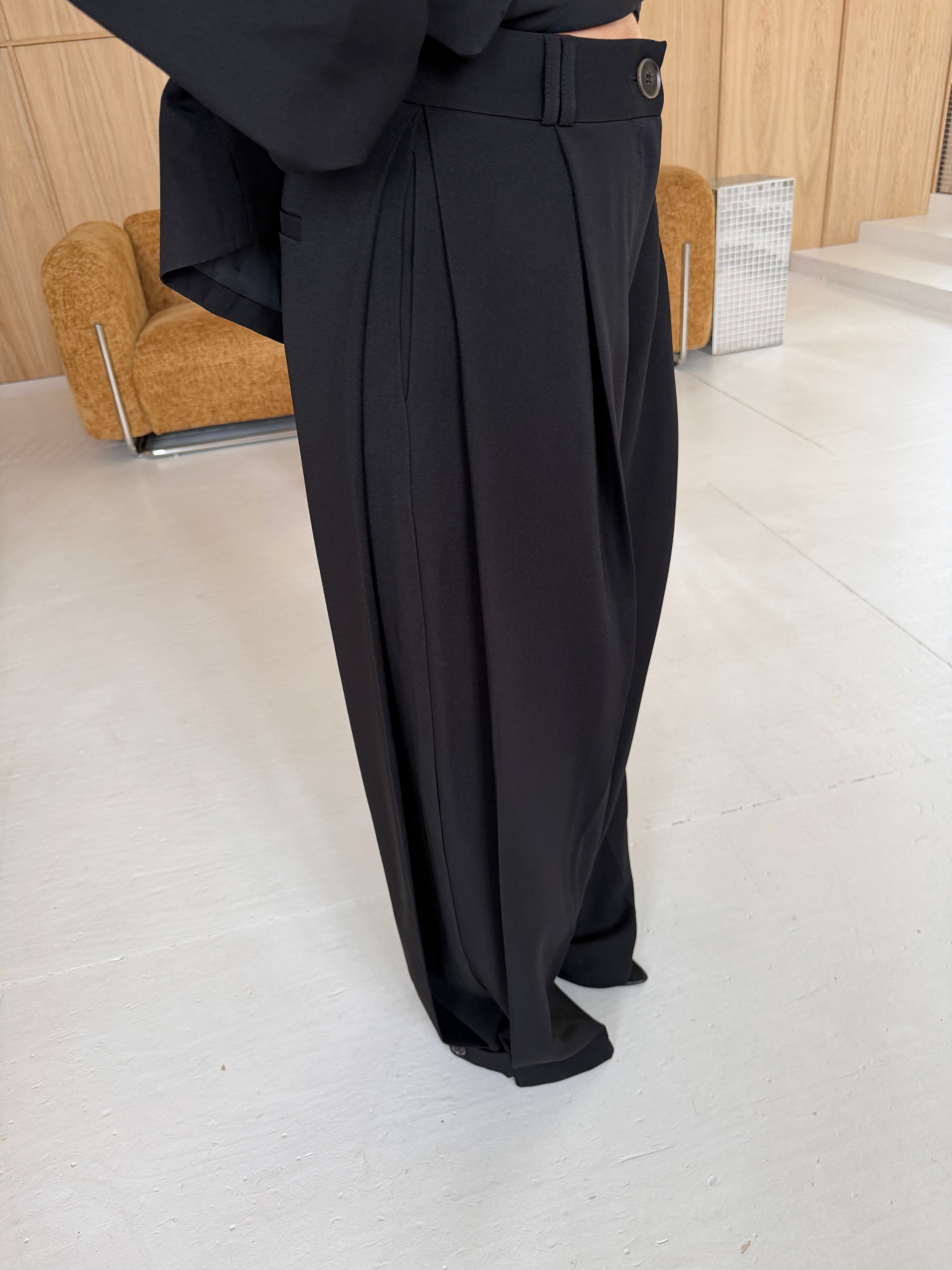 Pantalon Lola noir (P25246)