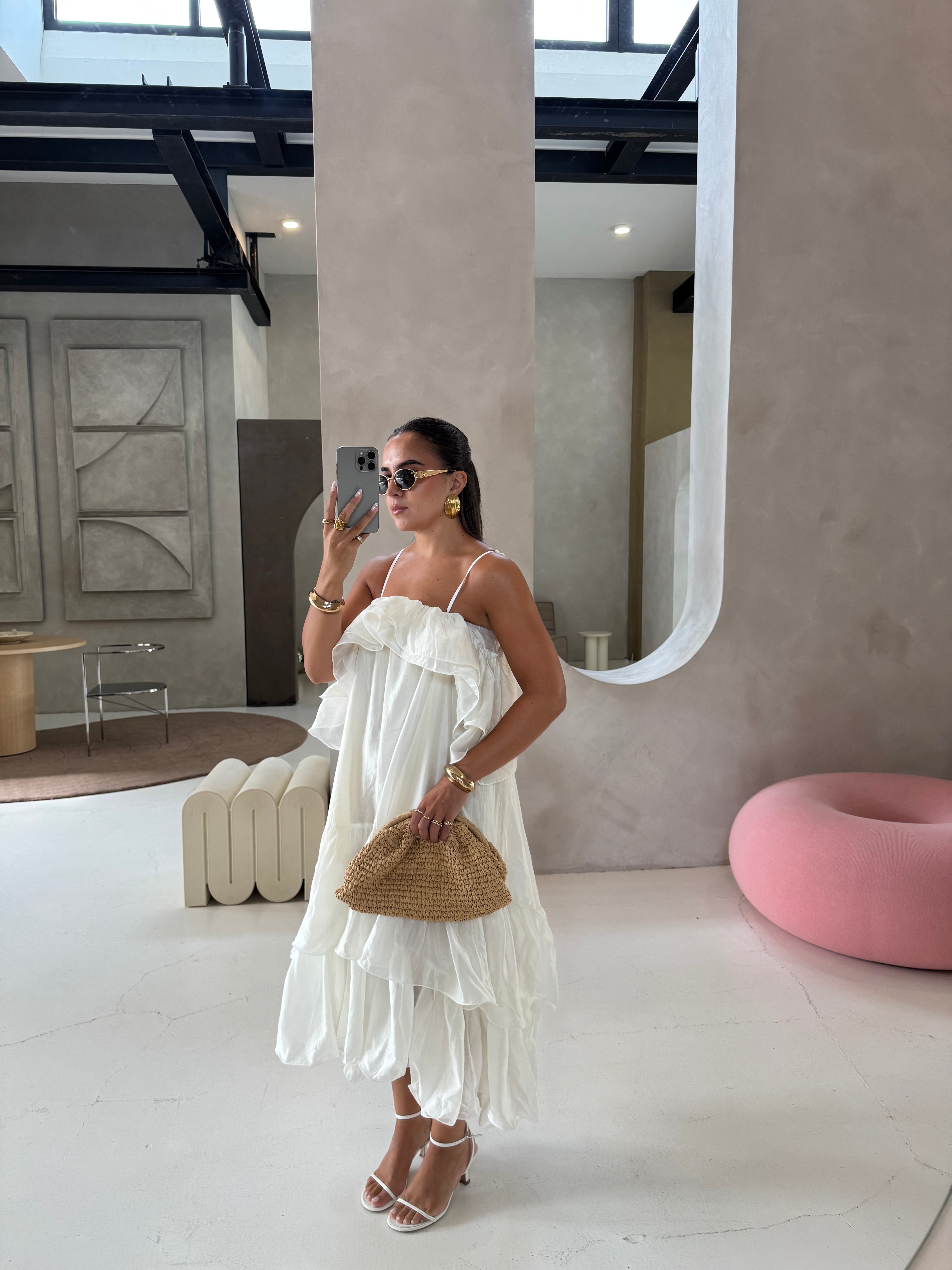Robe AMA beige (R10872)