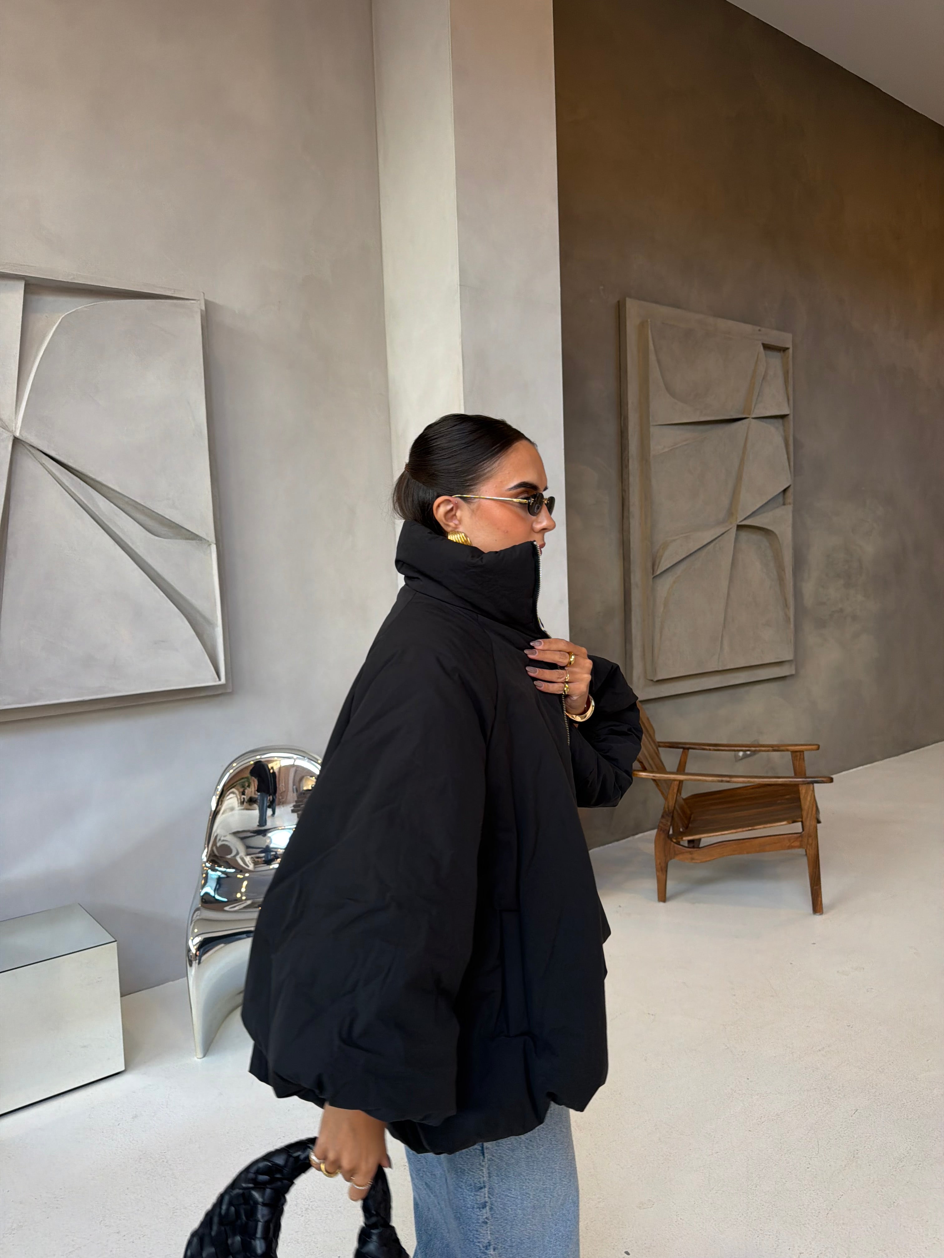 Doudoune ENGLAND noire