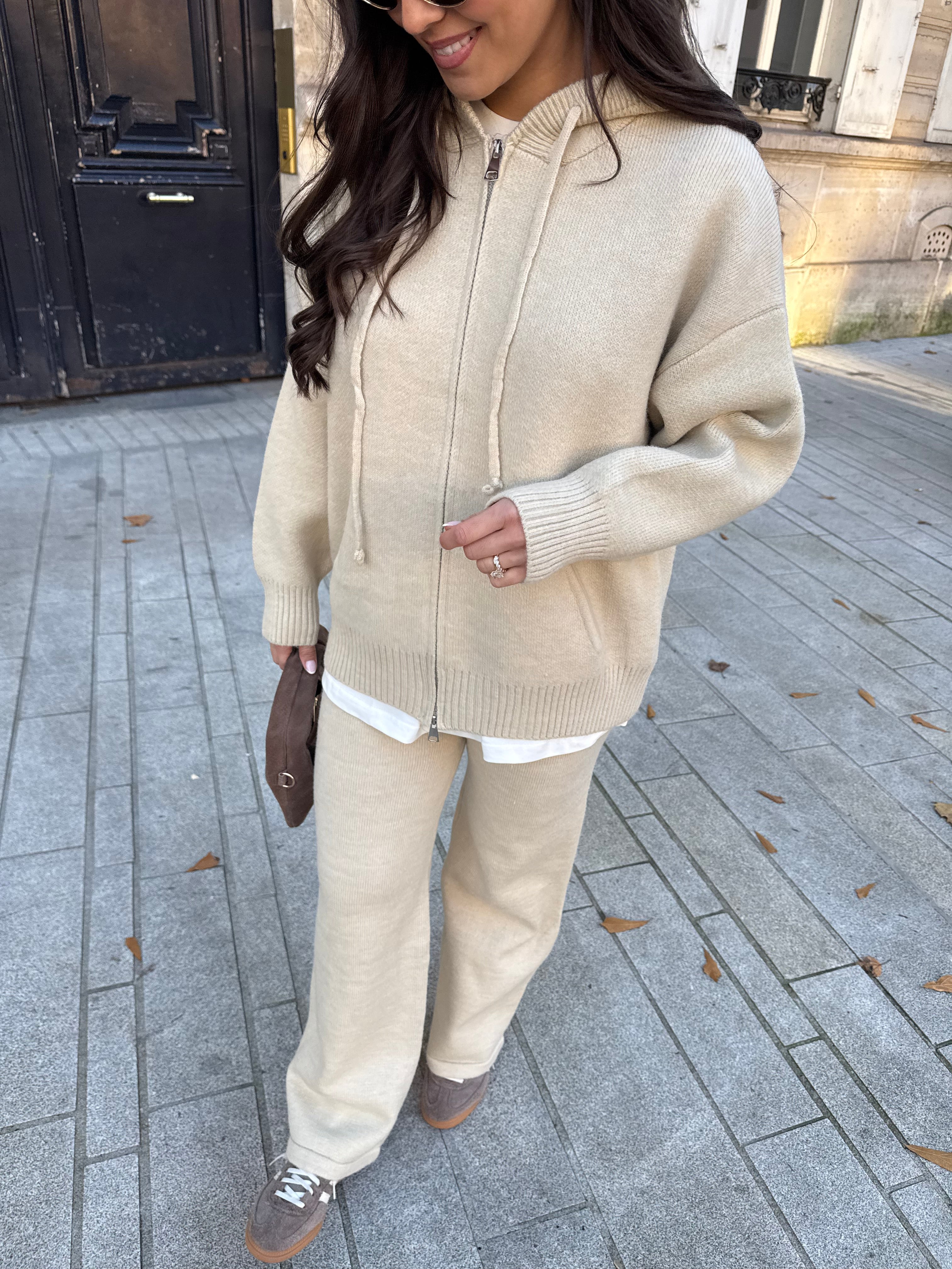 Ensemble DITA beige (JMT208)