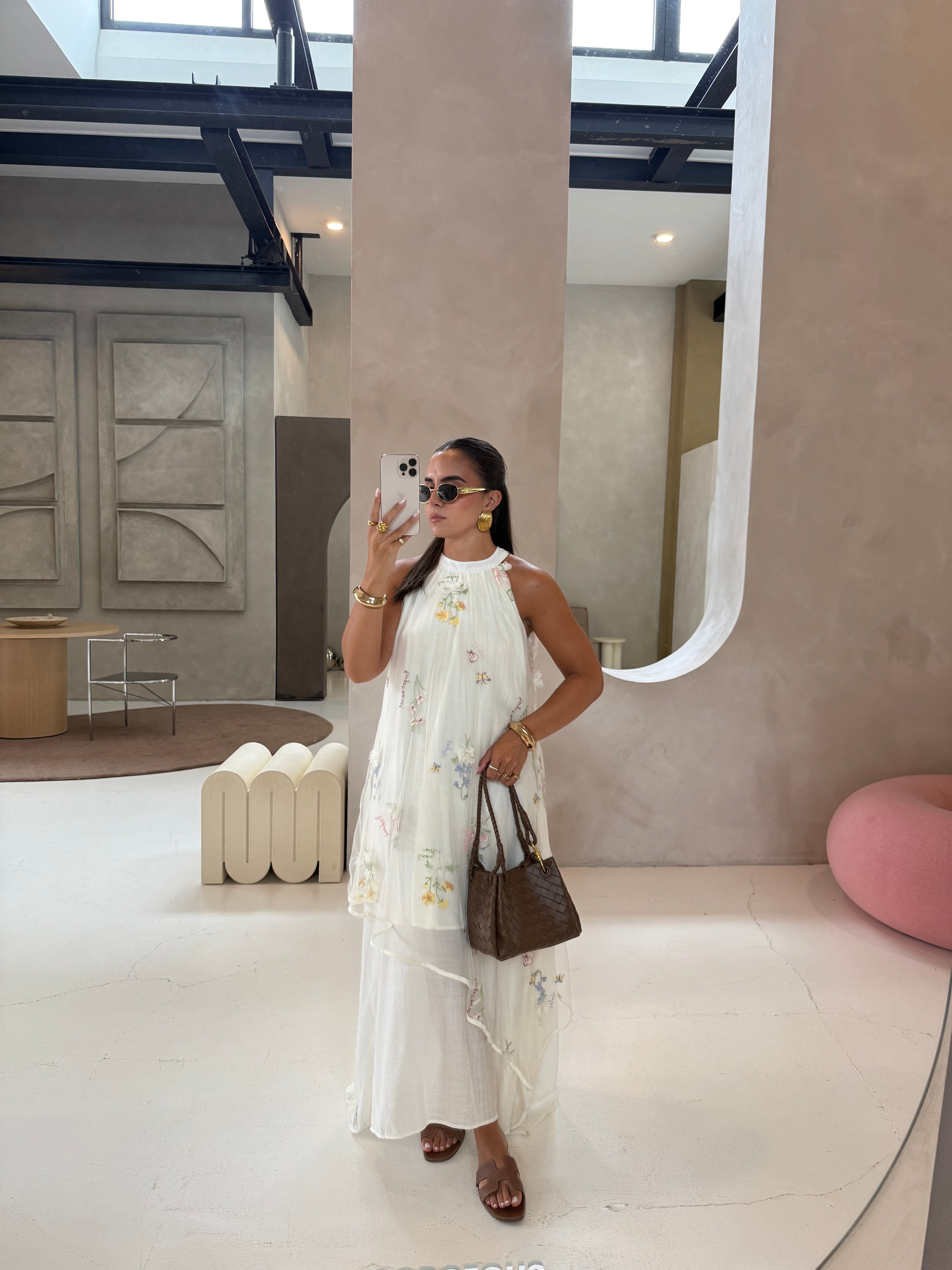 Robe AMALA beige (52019)