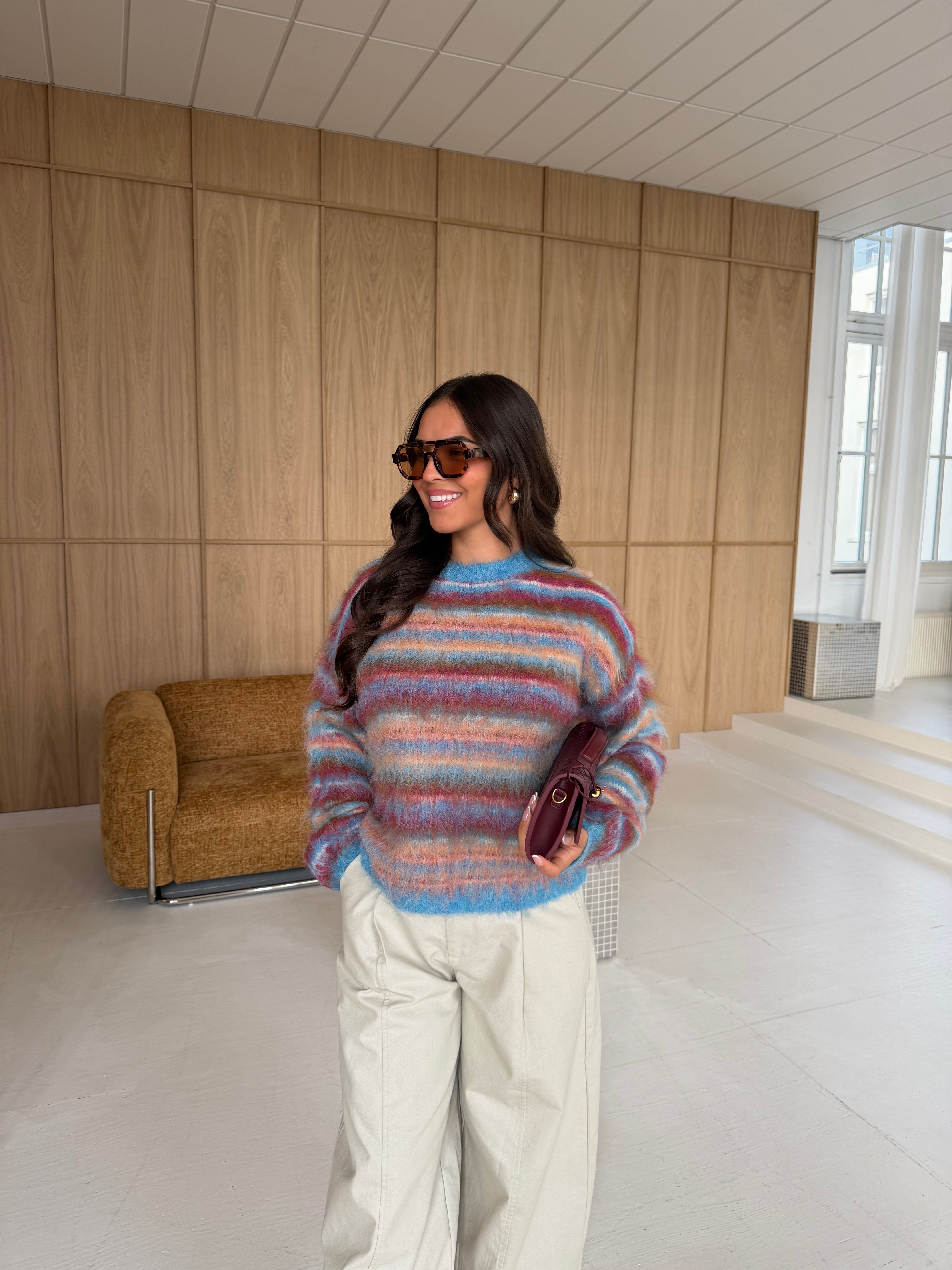 Pull COLOR col rond (C25203730)