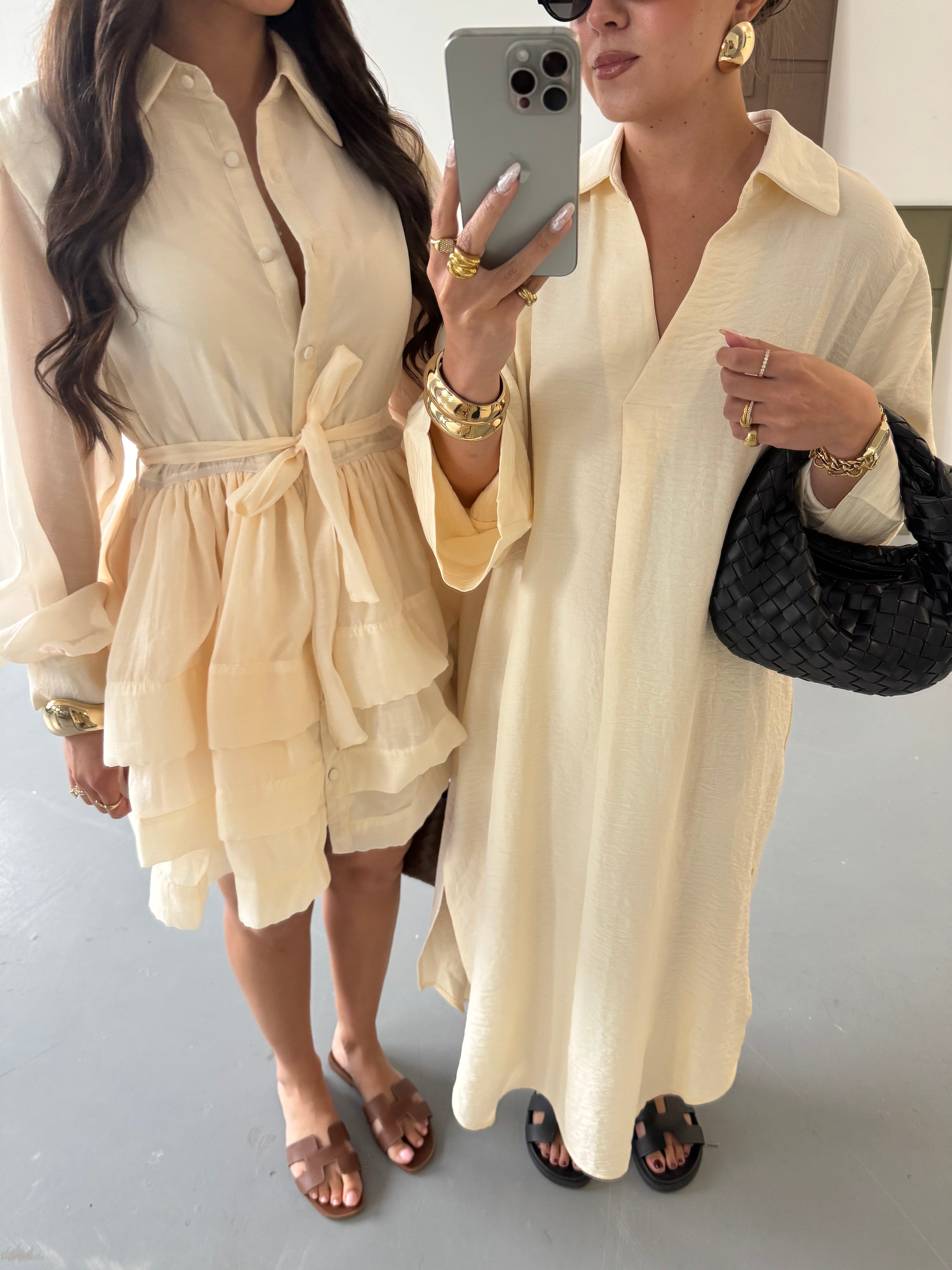 Robe SOUK beige (R6258)