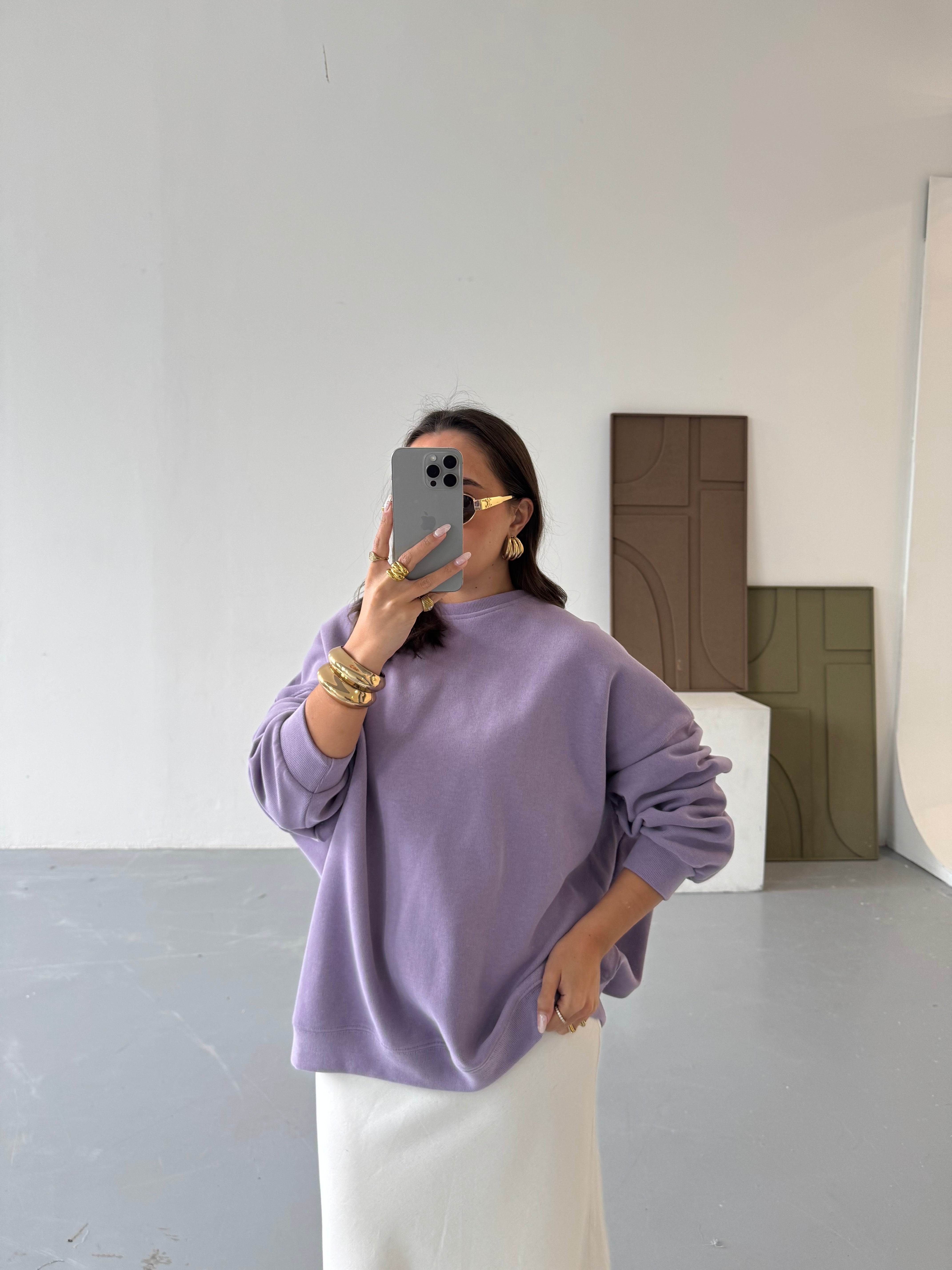 Sweat over lila (46019C)