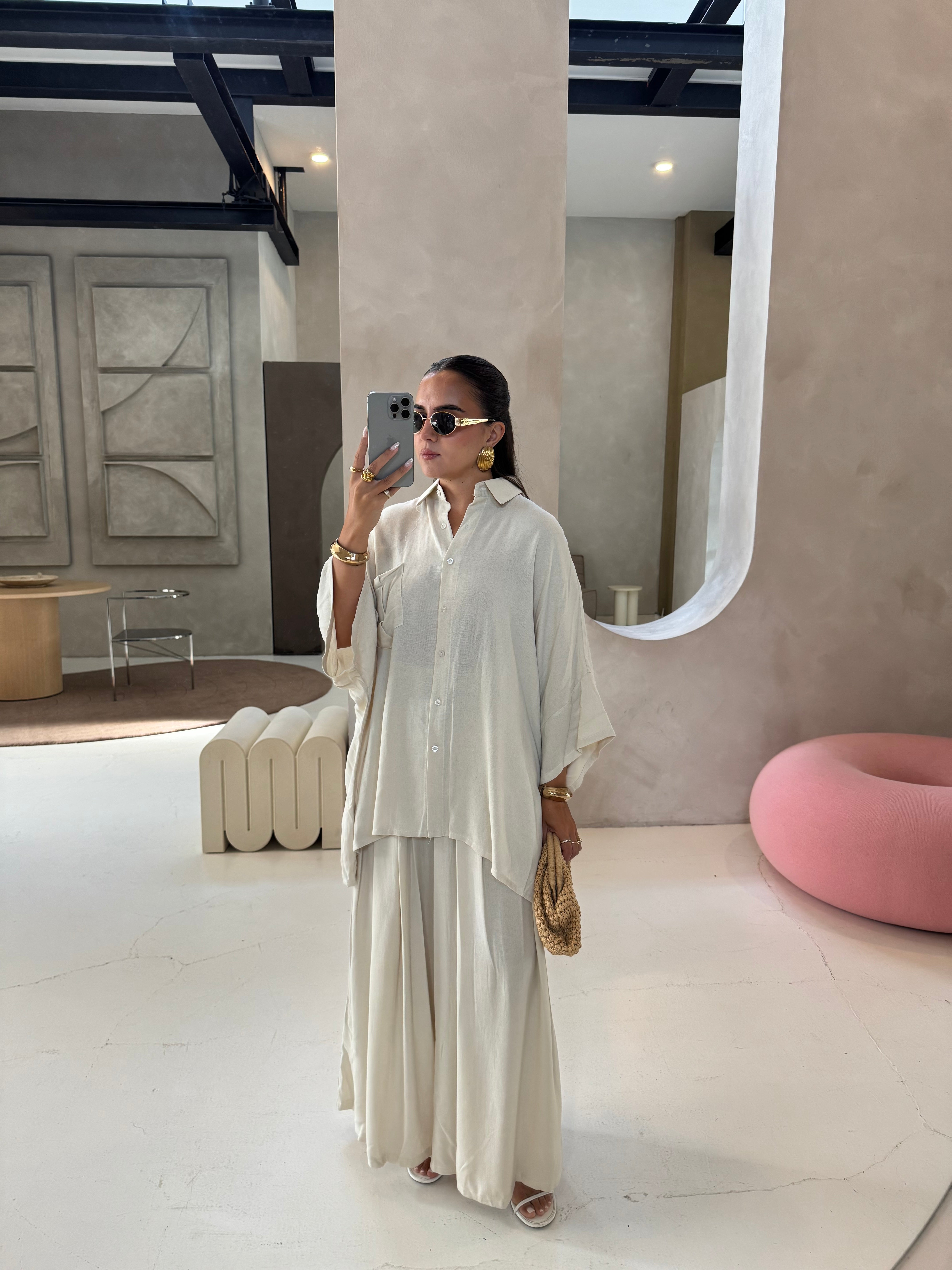 Ensemble ABBIE cream